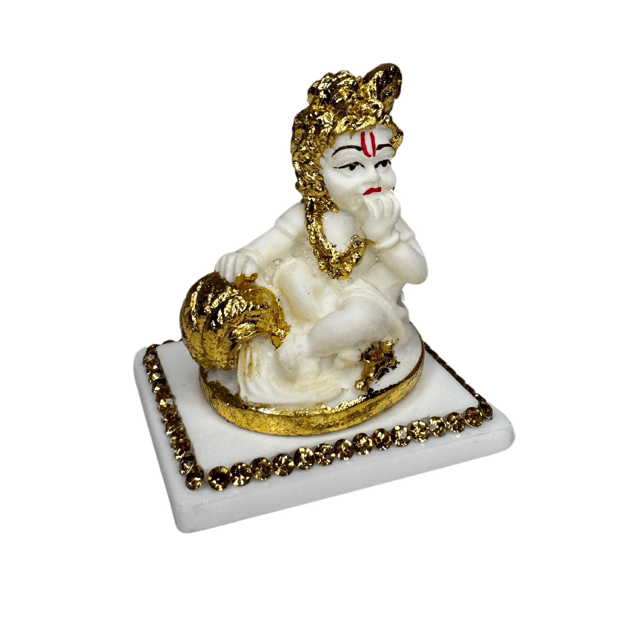 Laddu Gopal Idol Statue Showpiece Murti