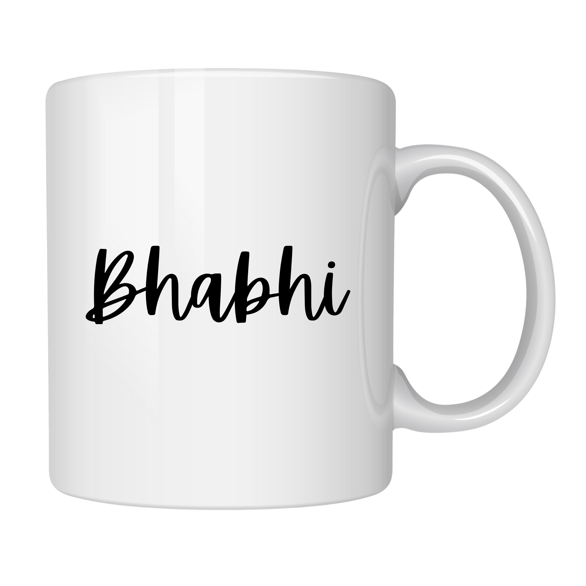 Bhaiya Bhabhi Gift Hamper Box with Greeting Card, Silver Tray , Bhaiya-Bhabhi Mug Set, Photo Frame, Rakhi & Lumba Set