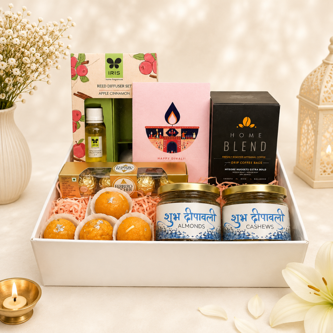 Radiant Diwali Gift Hamper