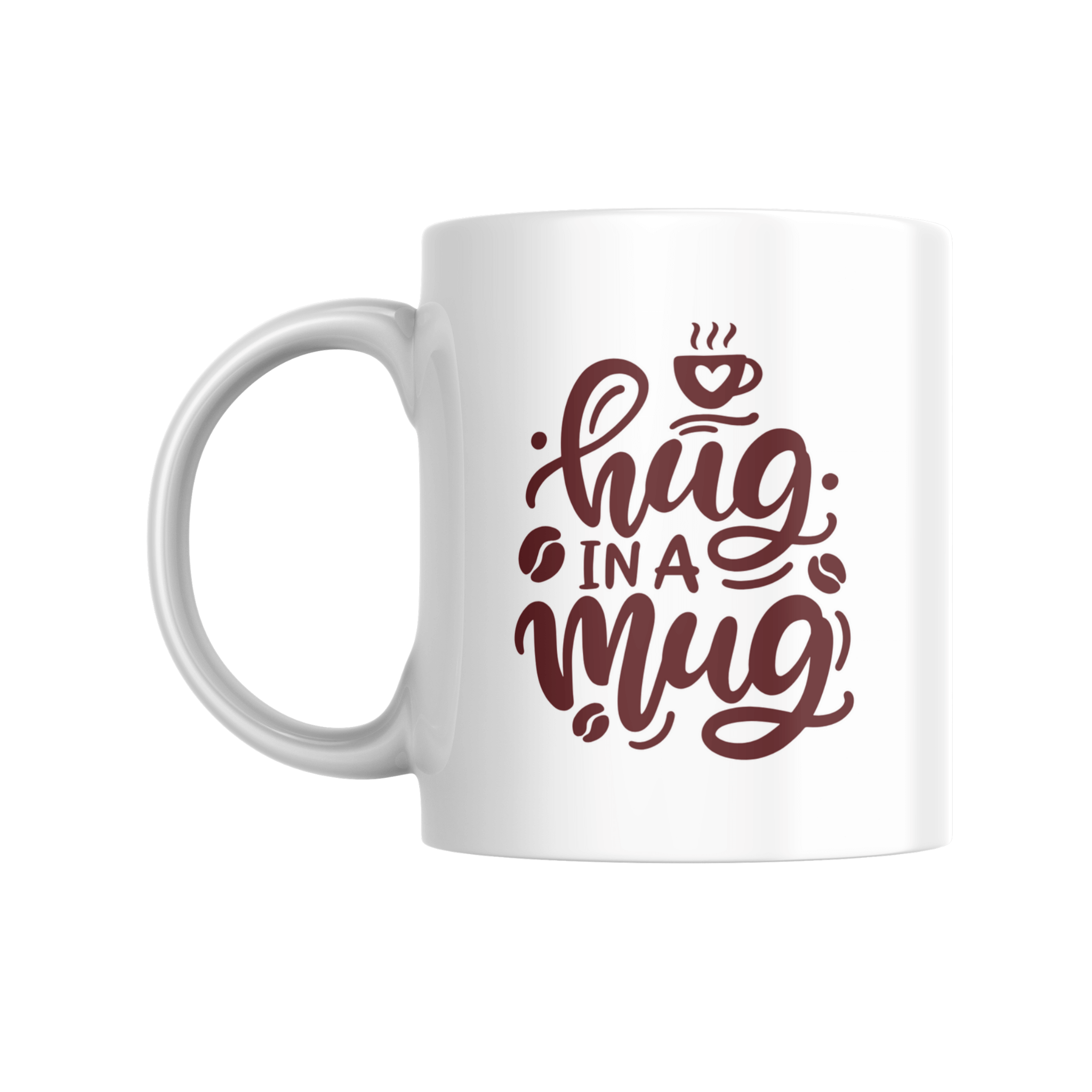 Hug in a Mug Coffee Mug