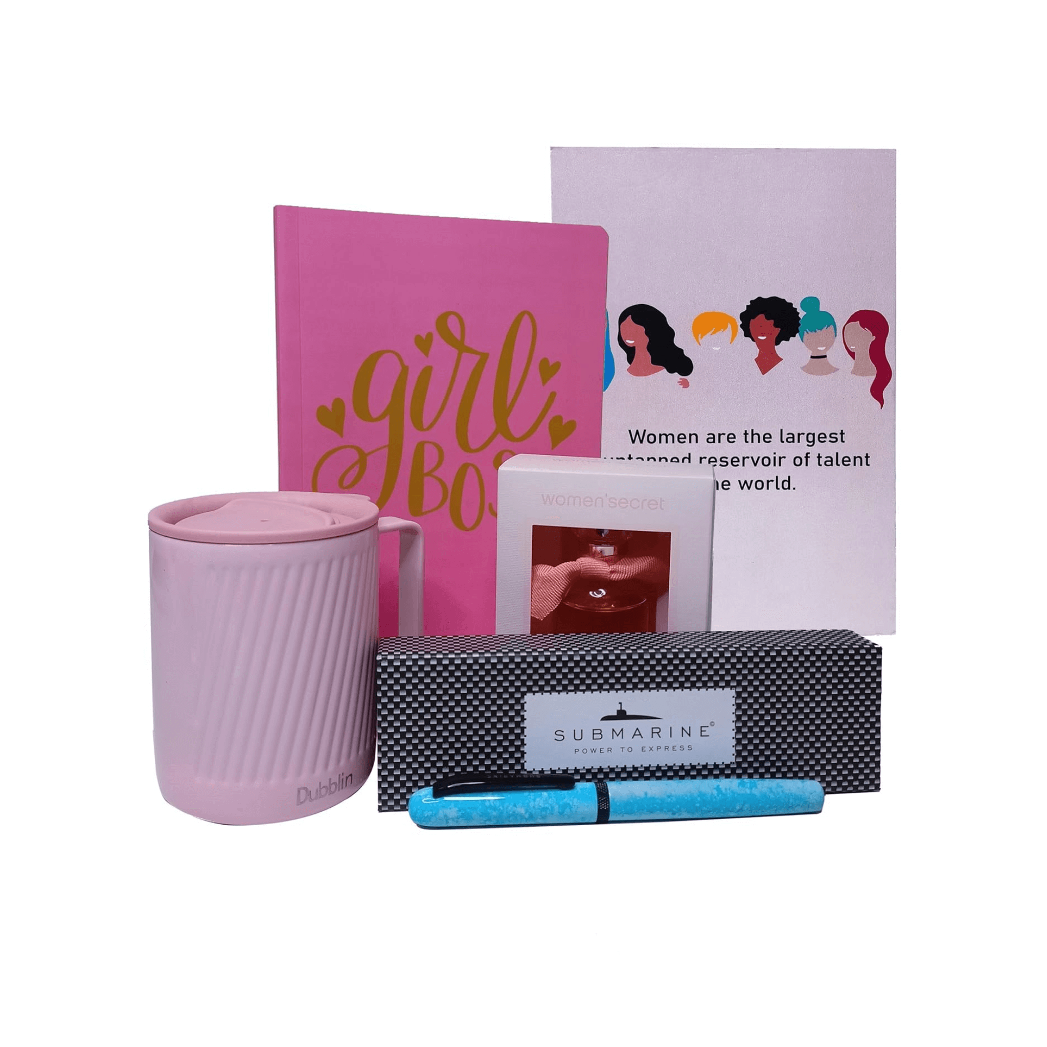 Everyday Essentials Combo for Women