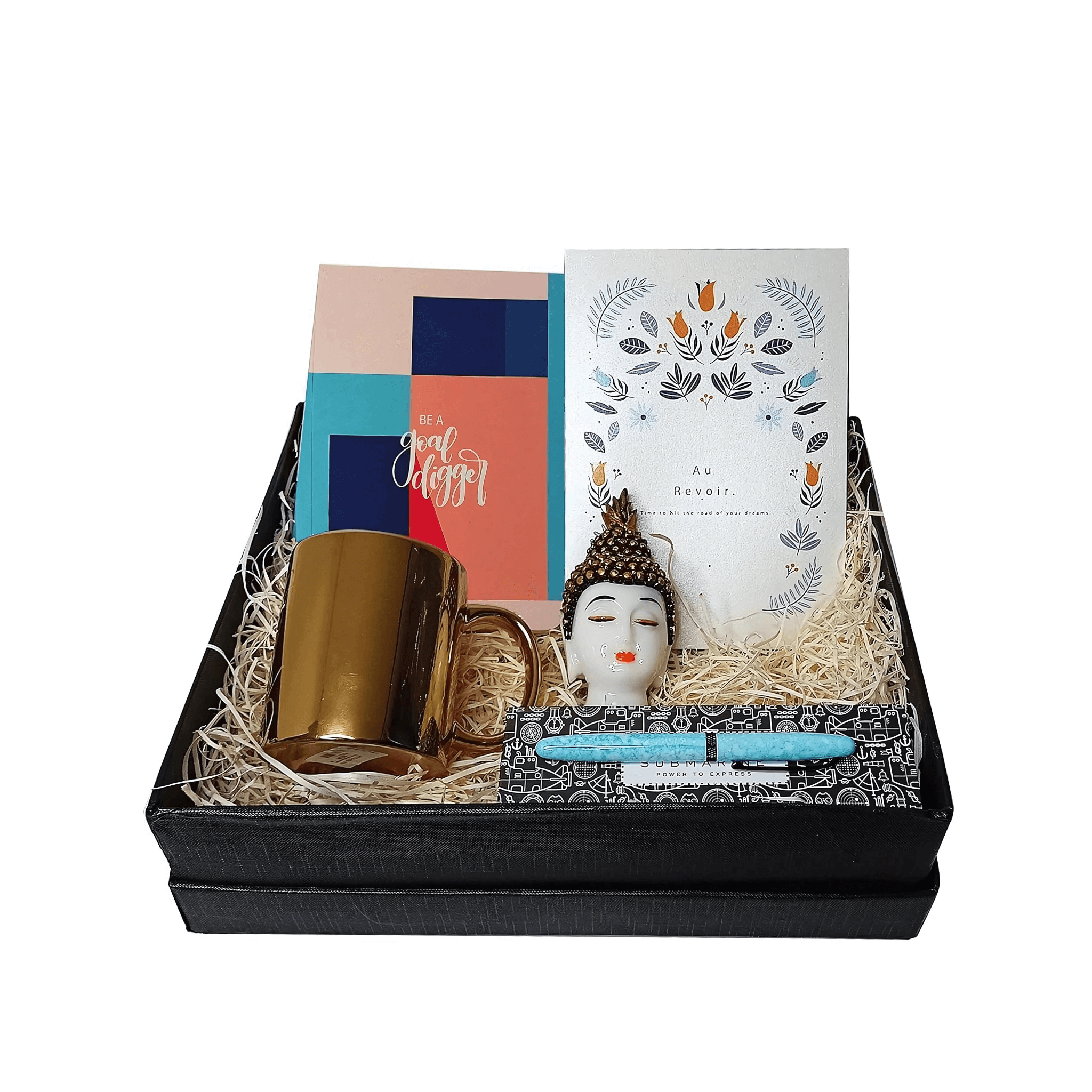 Au Revoir Gift Hamper