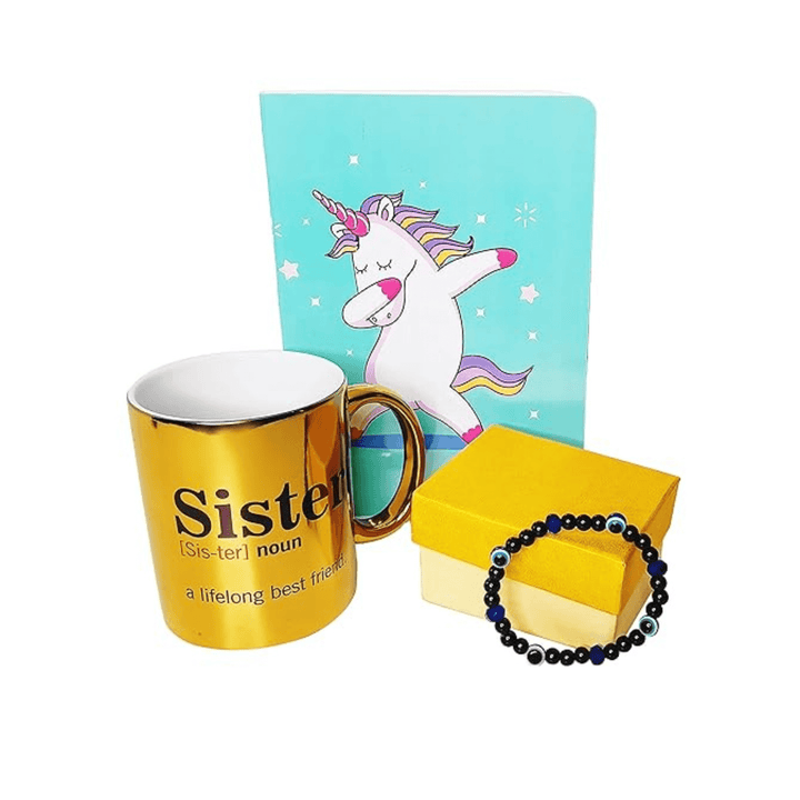 Unicorn Sister Gift Combo