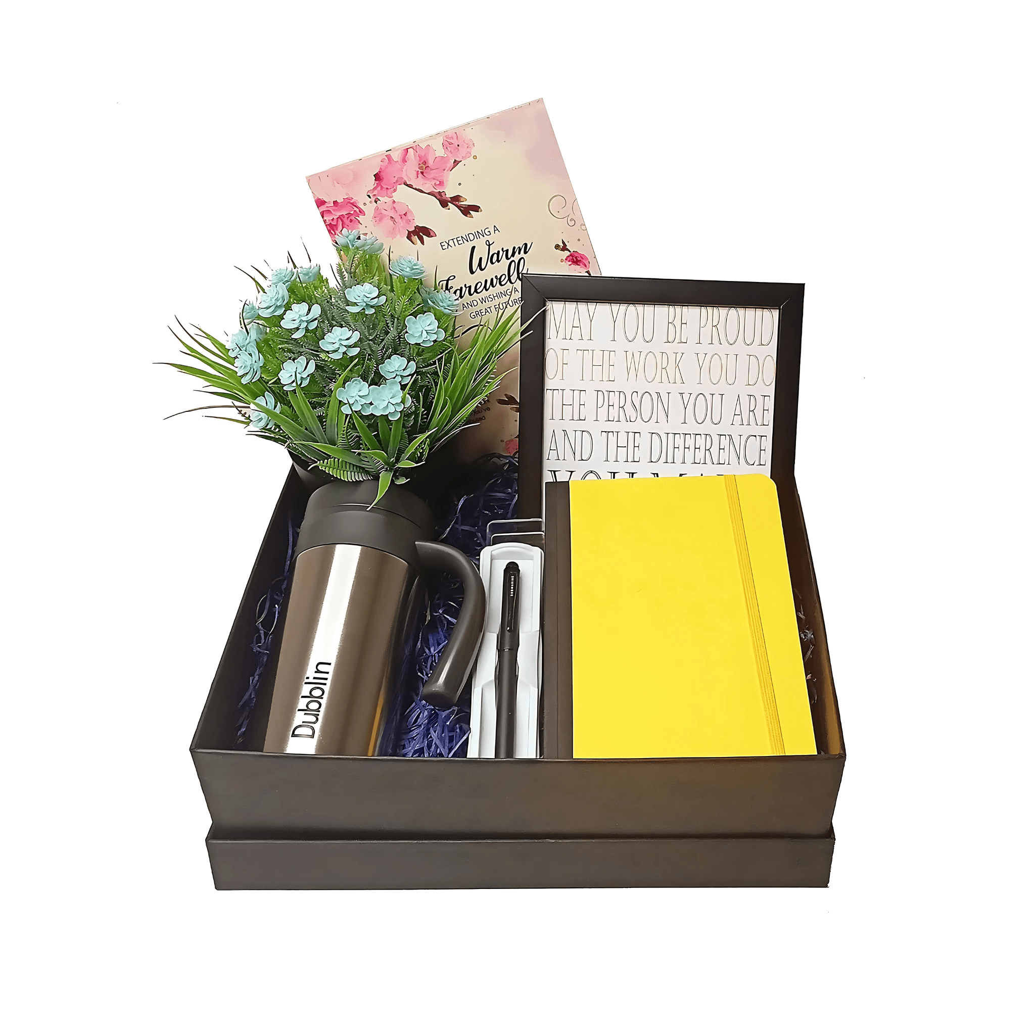 Luxury Gift Hamper for Retirement & Farewell Gift