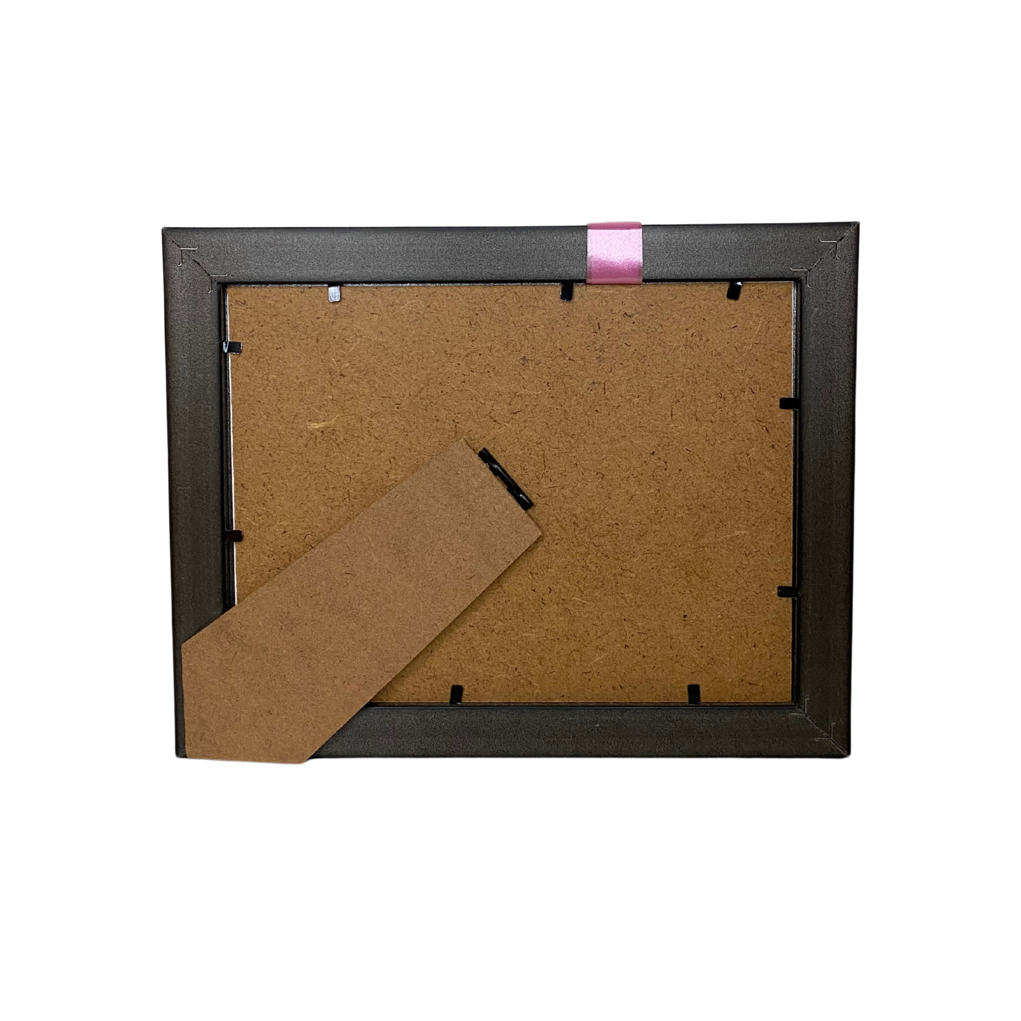 The World's Best Father Framed Certificate with World's #1 Father Gold Medal- Unique Gifts for Father