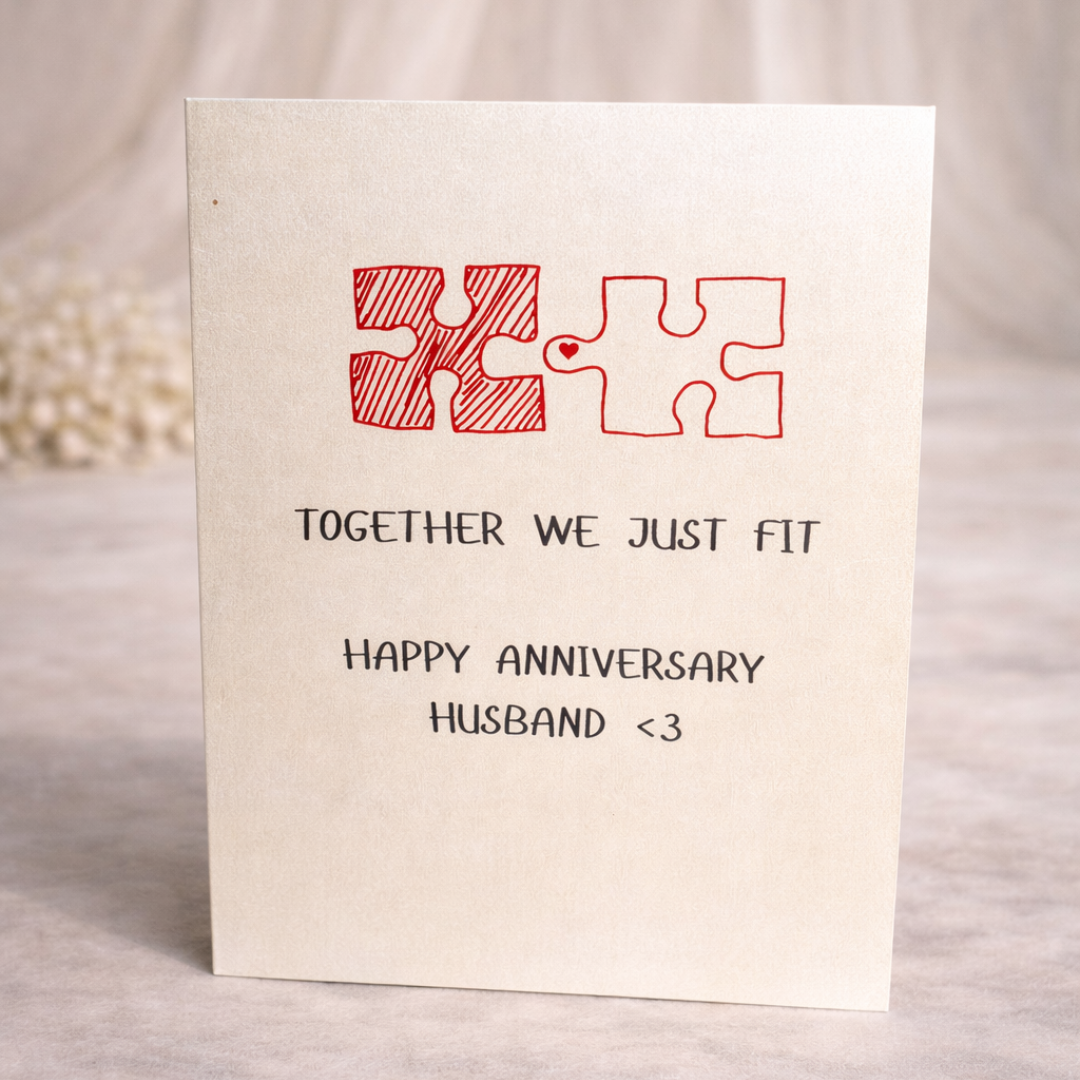 Premium Anniversary Hamper for Male, Men, Man, Husband