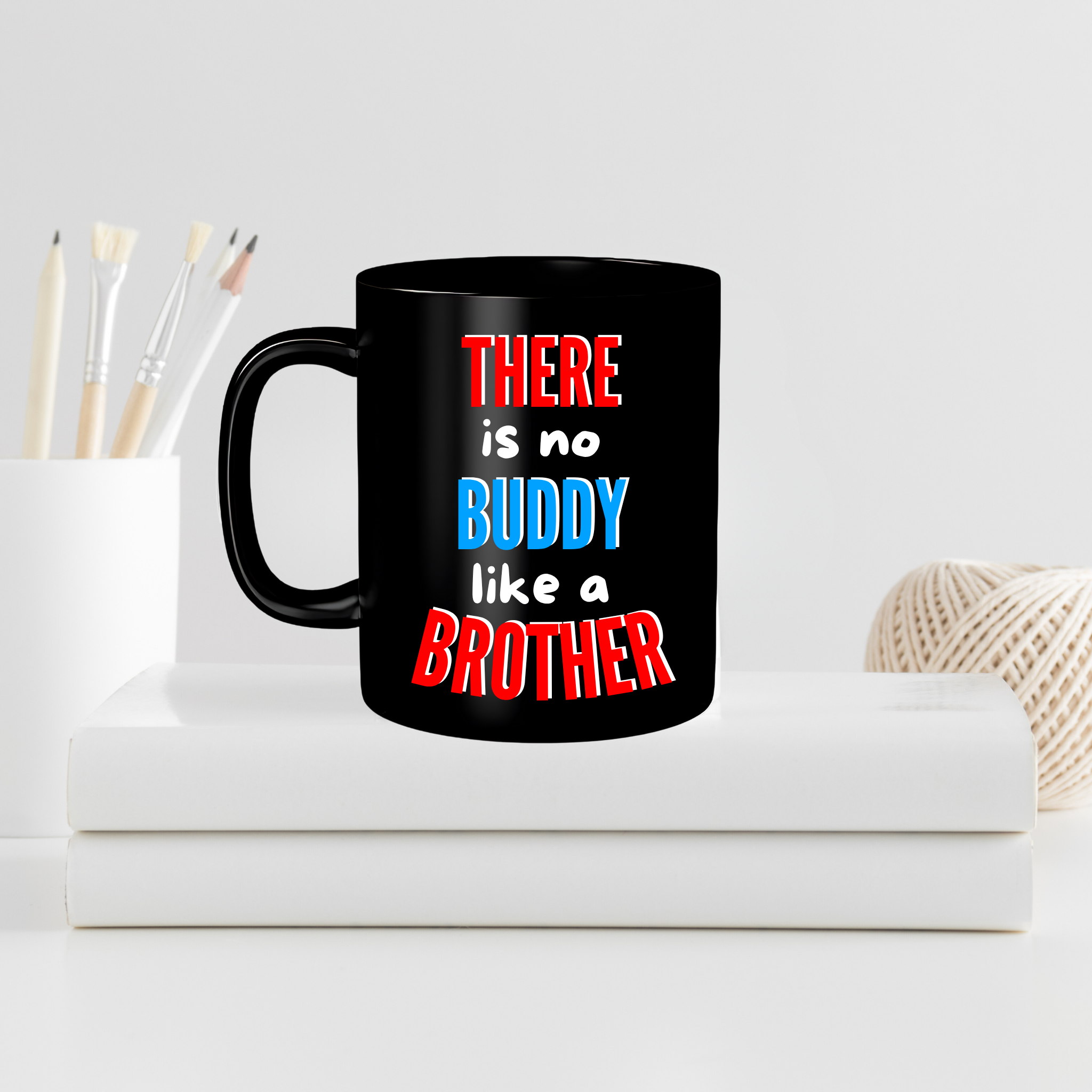 Best Gift for Brother Coffee Mug for Birthday Raksha Bandhan Rakhi Gifts for Brother
