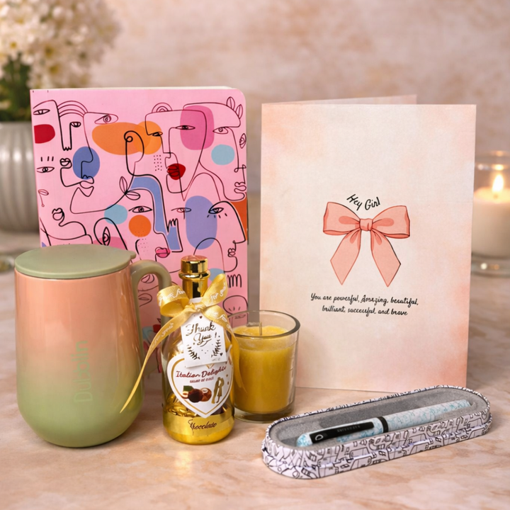 Womens Gift Combo Set