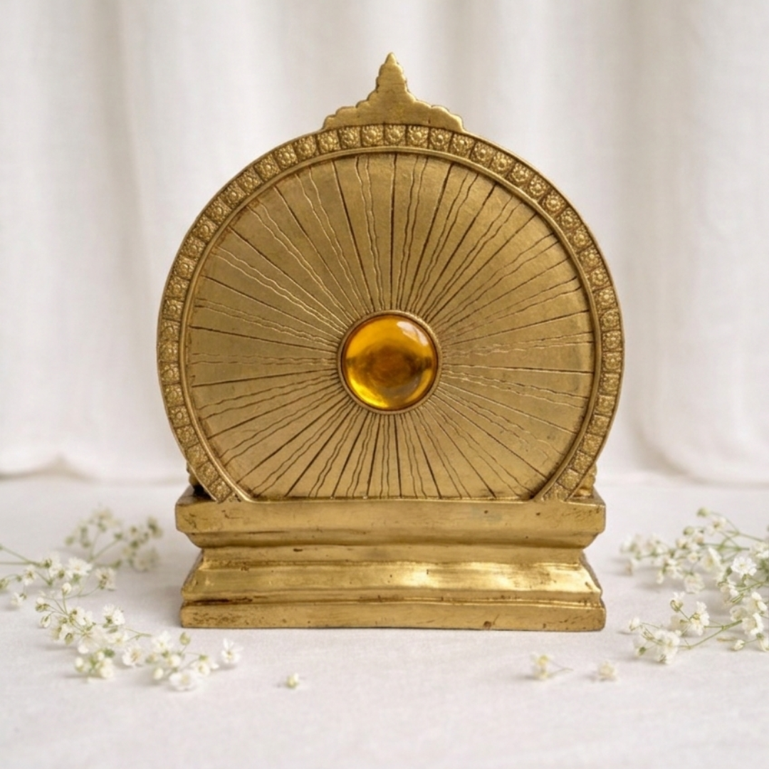 Shiv Parivar Idol – 10 Inch Resin