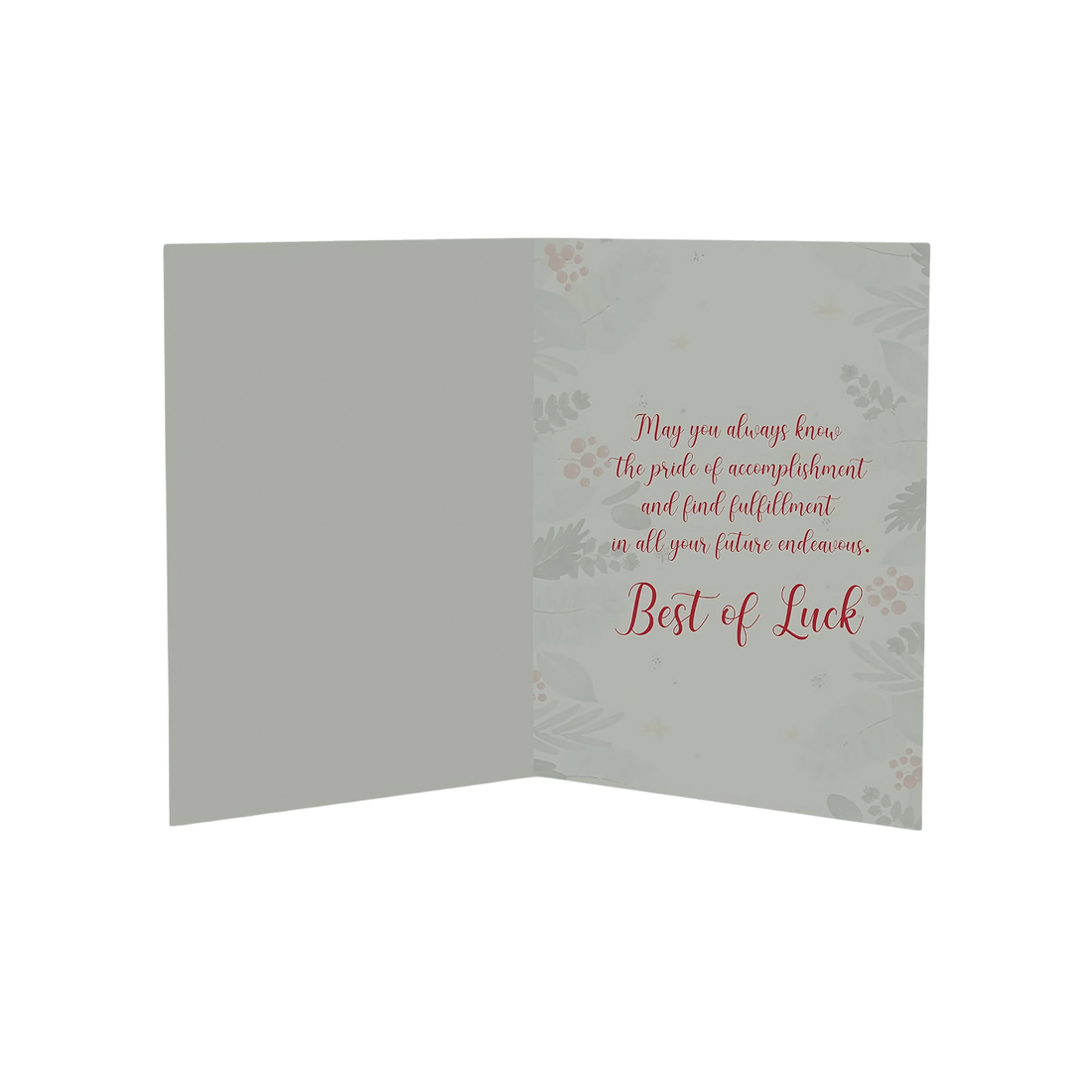 Best Wishes Greeting Card