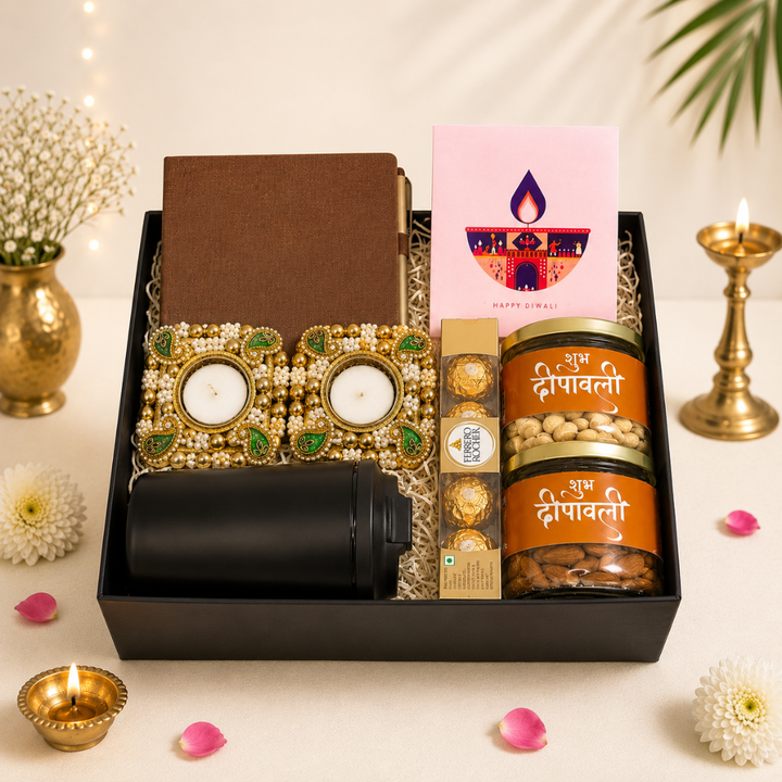 Festive Delight Diwali Gift Hamper