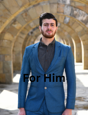For Him (Anniversary)