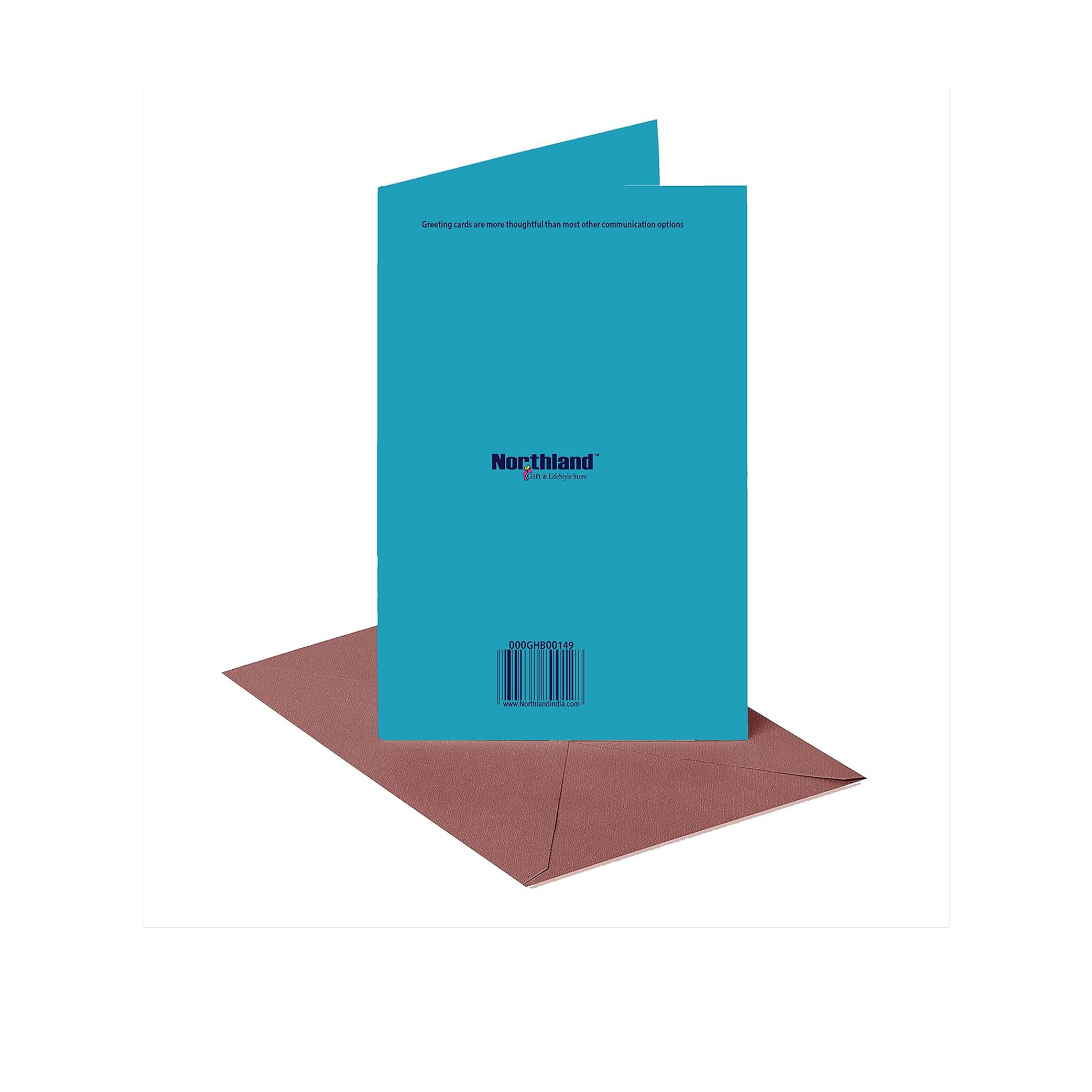 Happy Birthday Greeting Card