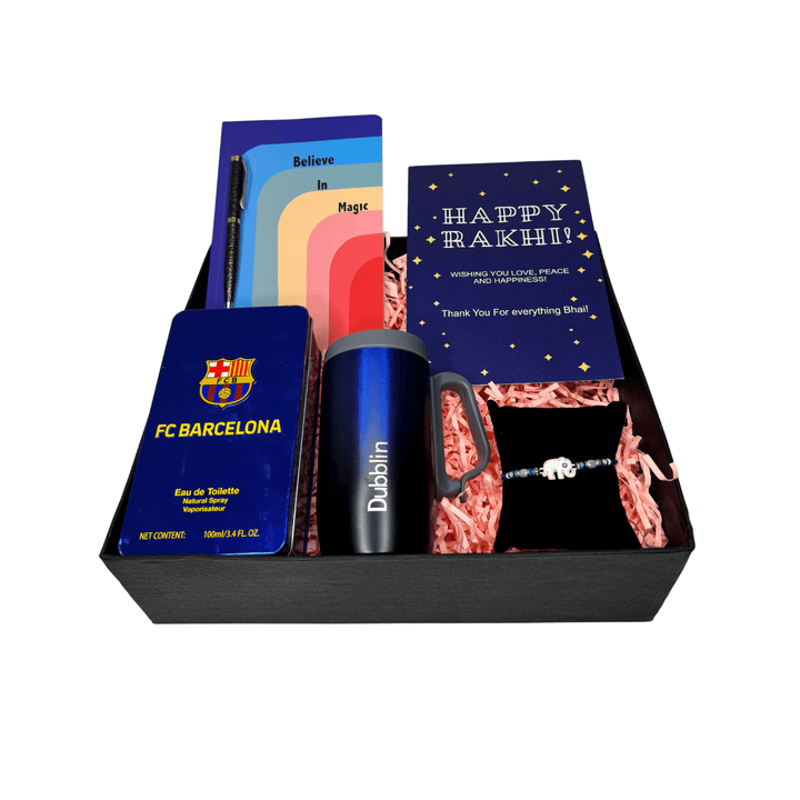 Rakshabandhan/Rakhi Gift Hamper for BrotherBro/Bhai