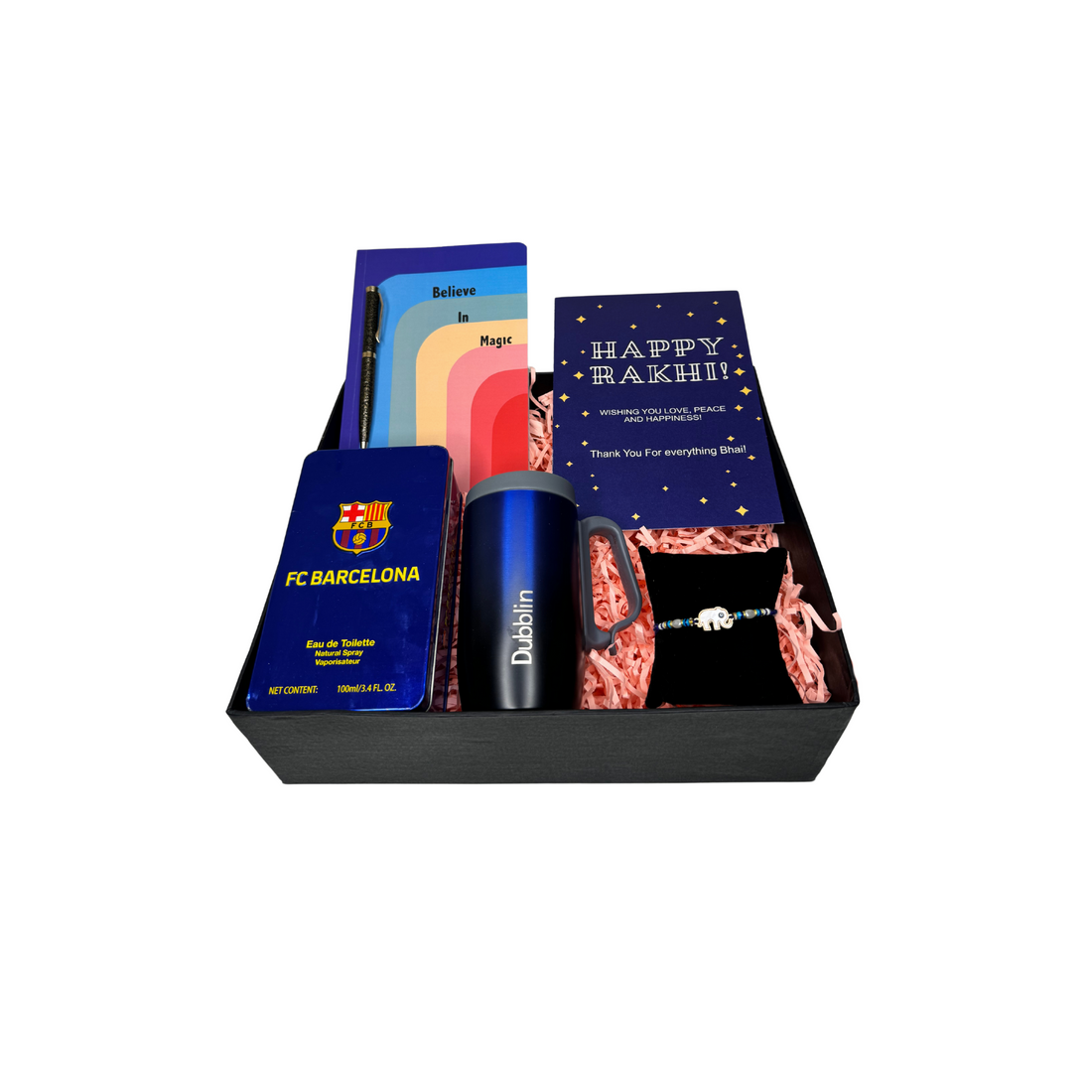 Rakshabandhan/Rakhi Gift Hamper for BrotherBro/Bhai