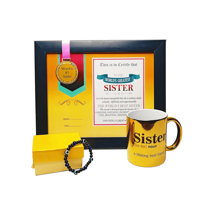 Best Gift Combo for Sister