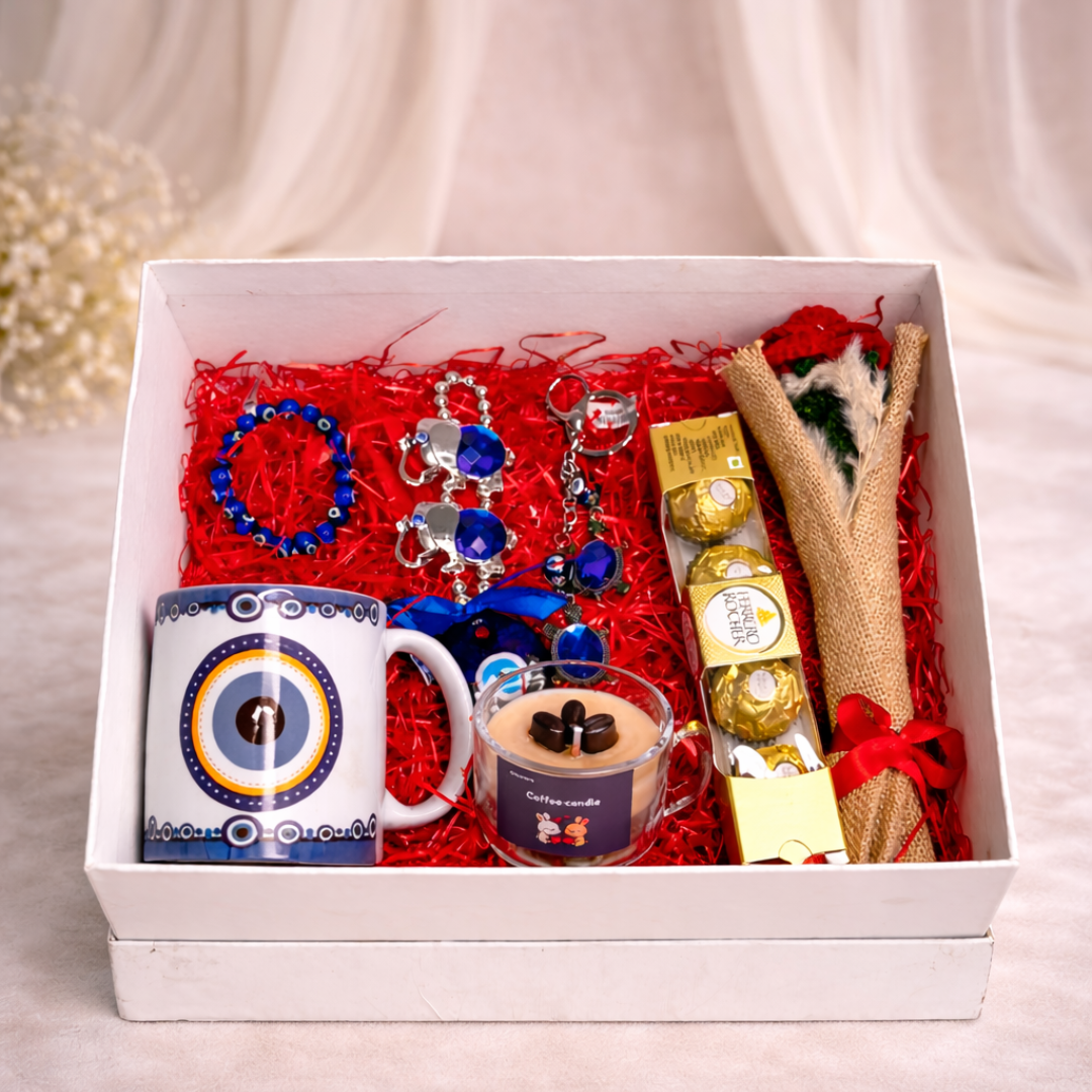 Exclusive Evil Eye Gift Hamper