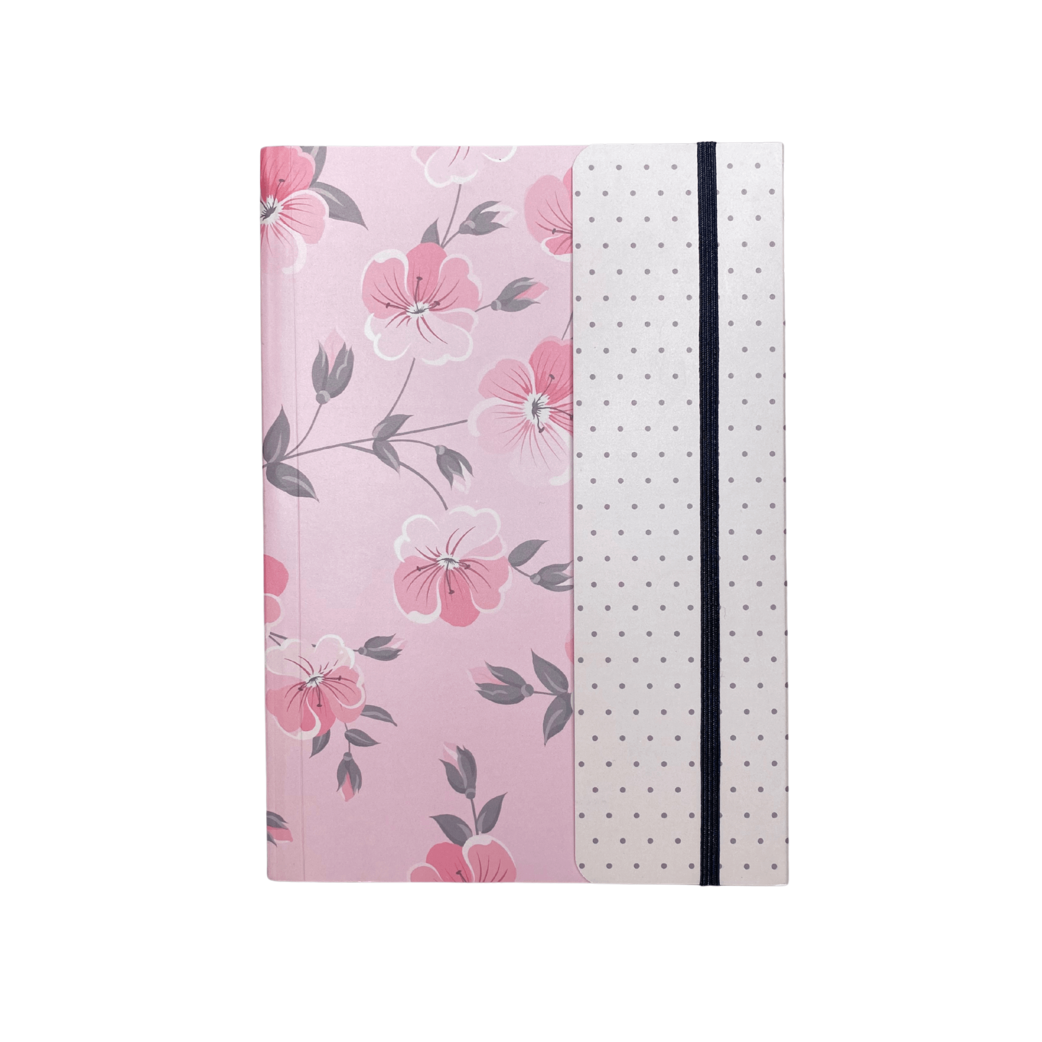 Mother's Day Gift Combo with Notebook, Card with rose, Scented Candle, Porcelain Mug