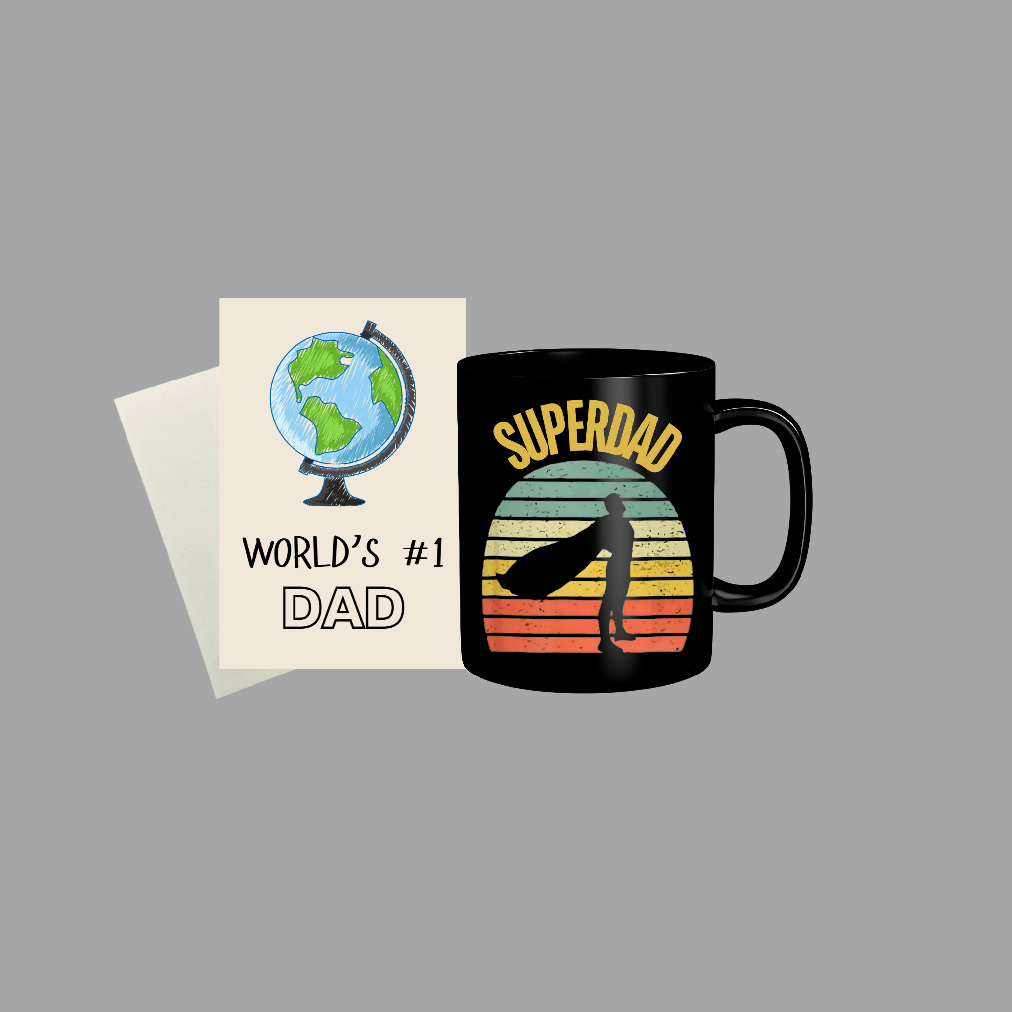 Superdad Gift Combo for Dad