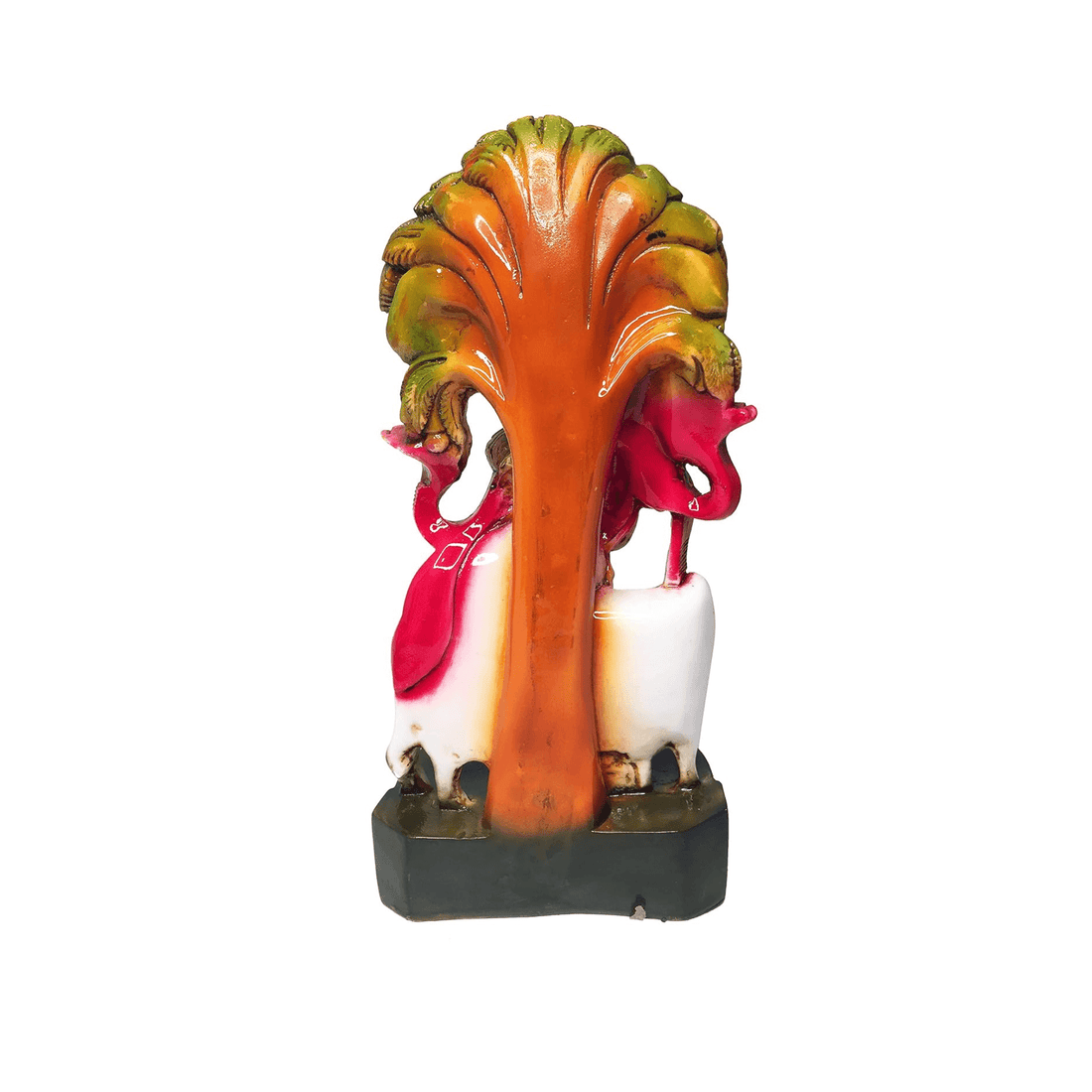 Krishna in Mandap Figurine