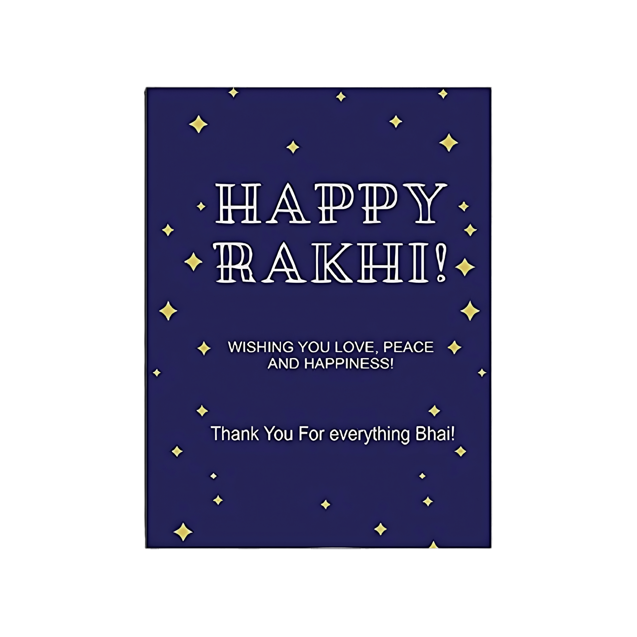 Rakshabandhan/Rakhi Gift Hamper for BrotherBro/Bhai