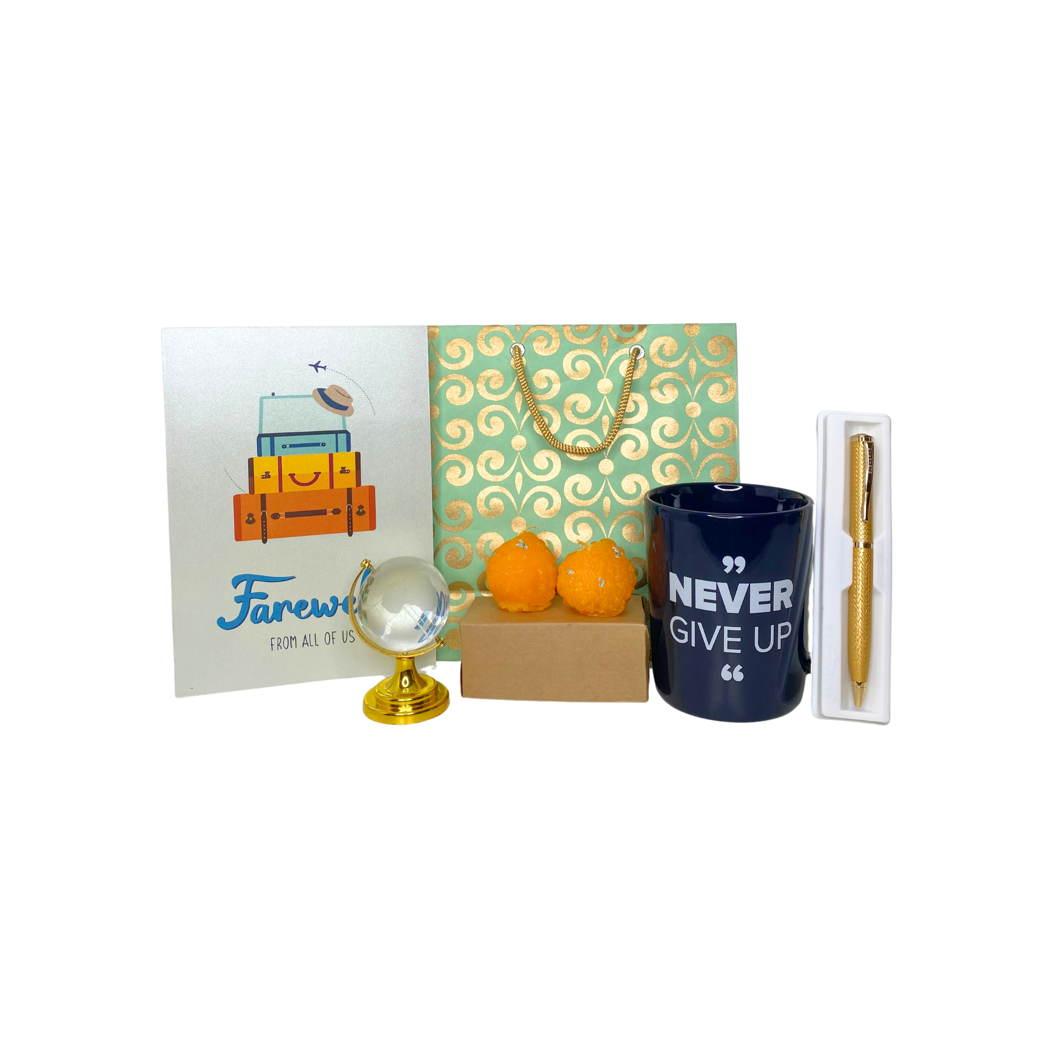 Happy Farewell Gift Bag Combo