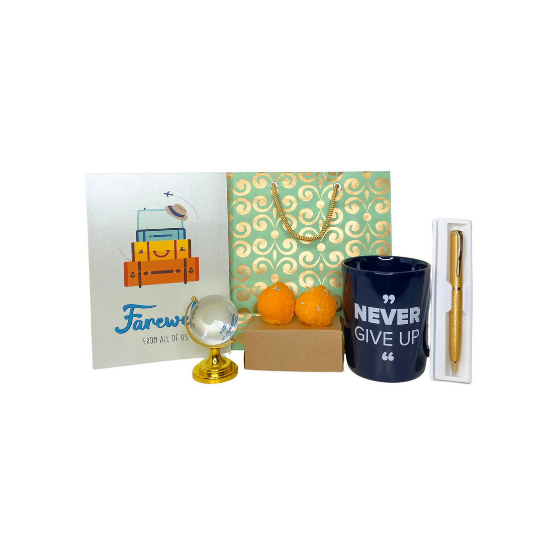 Happy Farewell Gift Bag Combo