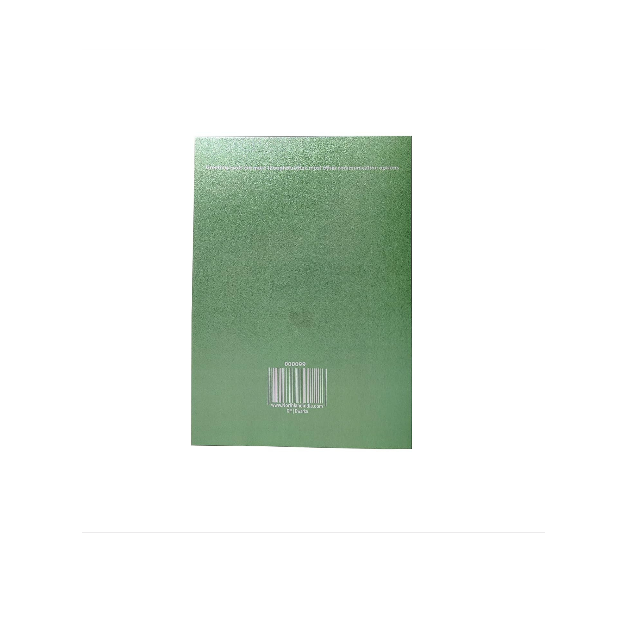 Pizza of My Heart Greeting Card for Anniversary Birthday Valentines