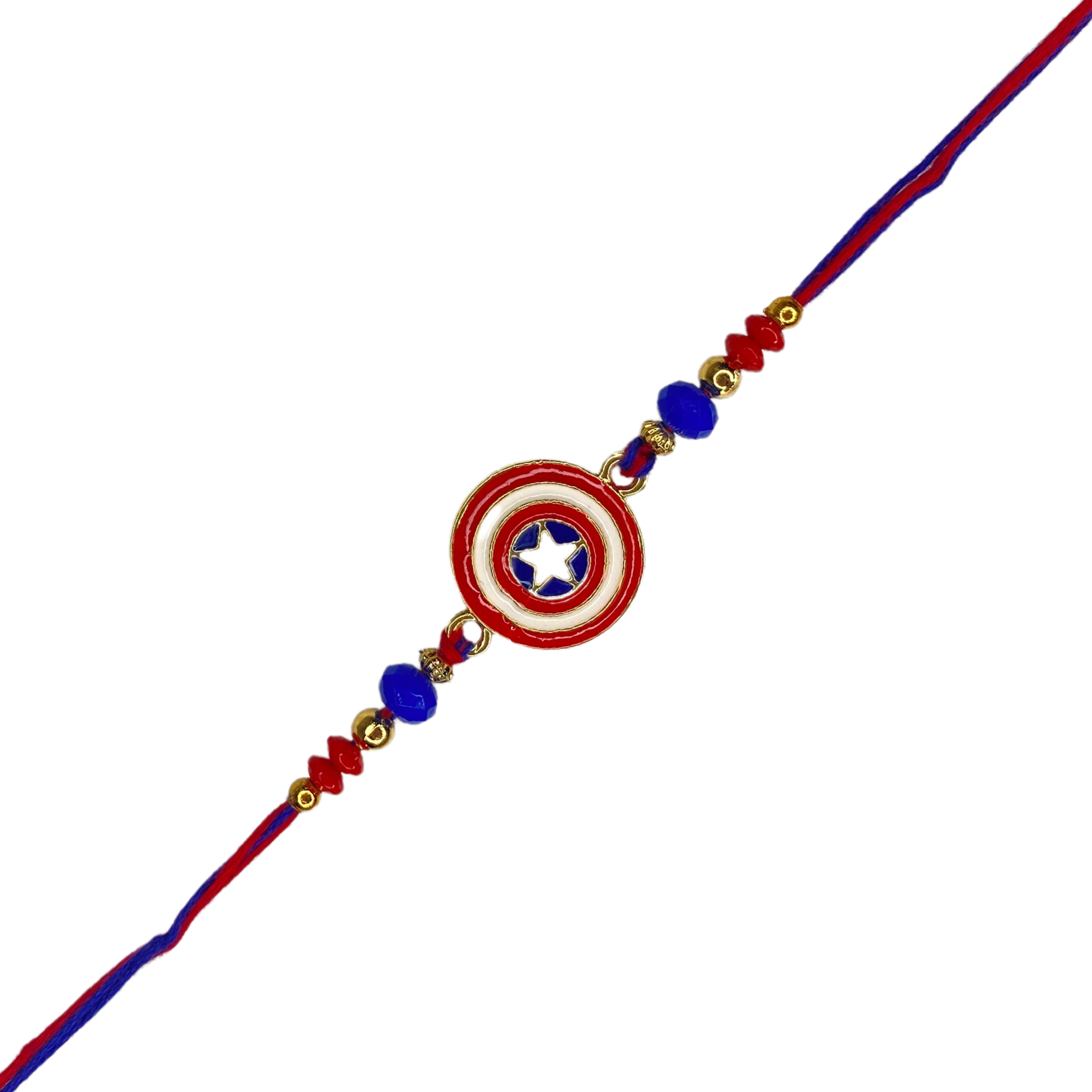 Superhero Rakhi for Kids | Kids Rakhi with Greeting Card