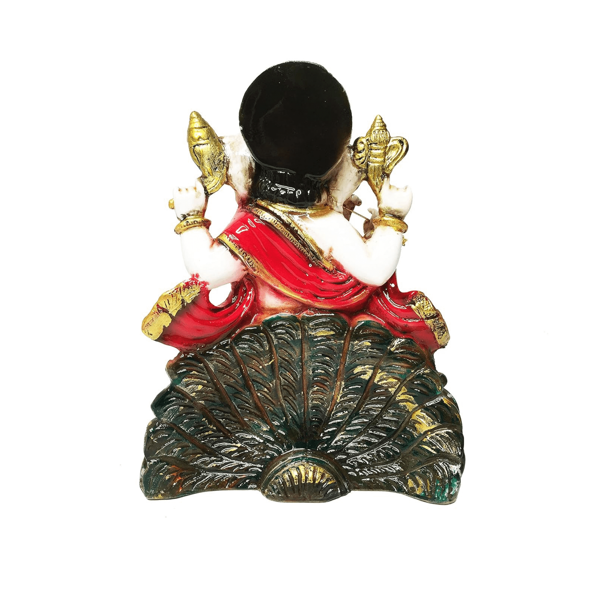 Bansuri Ganesha Figurine