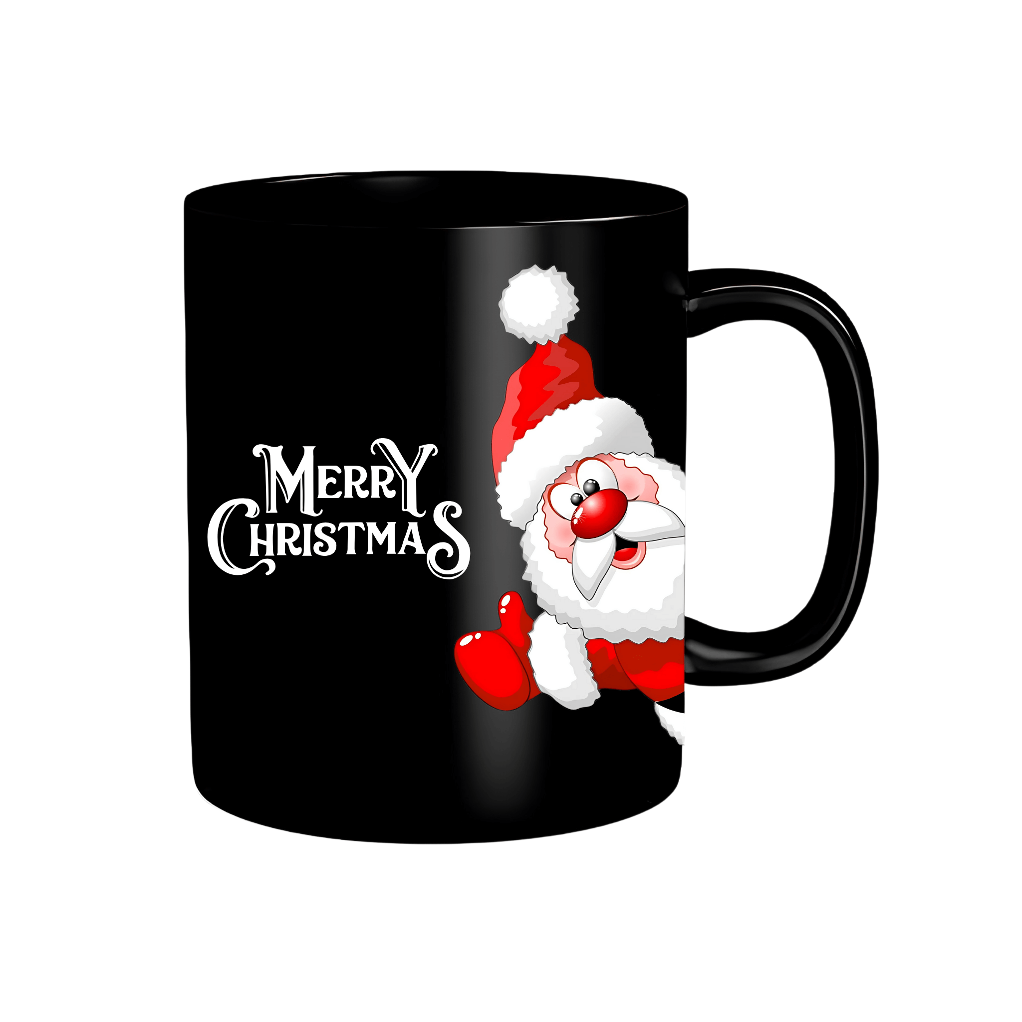 Secret Santa Christmas Gift - Merry Christmas Coffee Mug
