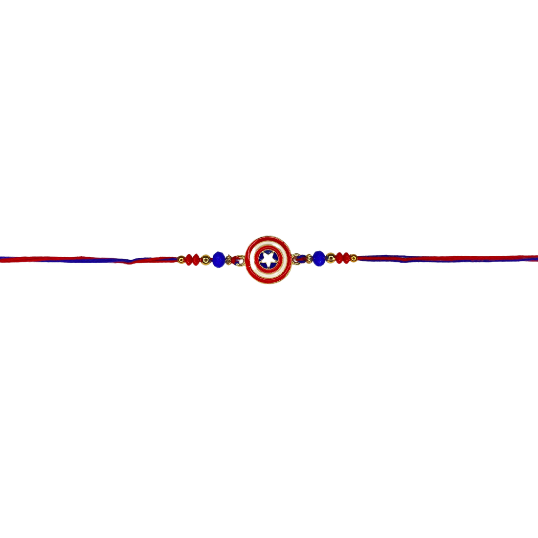 Superhero Rakhi for Kids | Kids Rakhi with Greeting Card