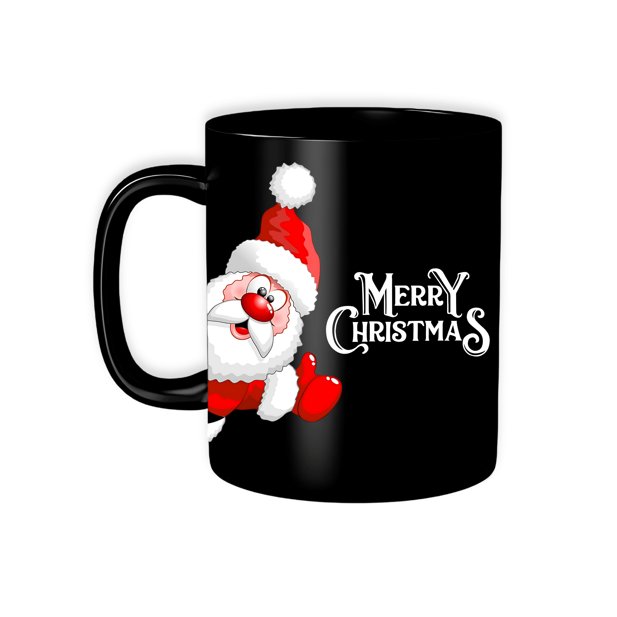 Secret Santa Christmas Gift - Merry Christmas Coffee Mug