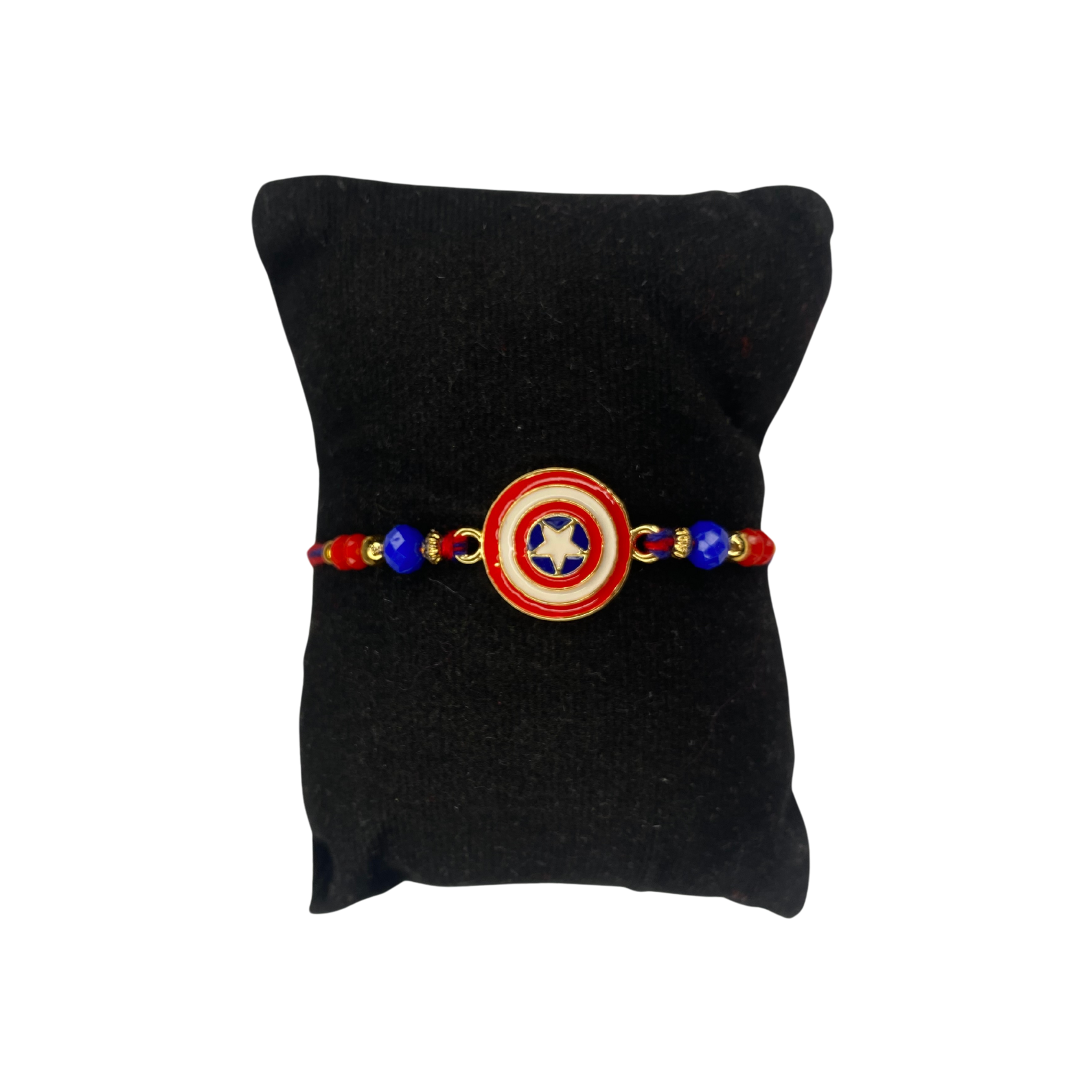 Superhero Rakhi for Kids | Kids Rakhi with Greeting Card