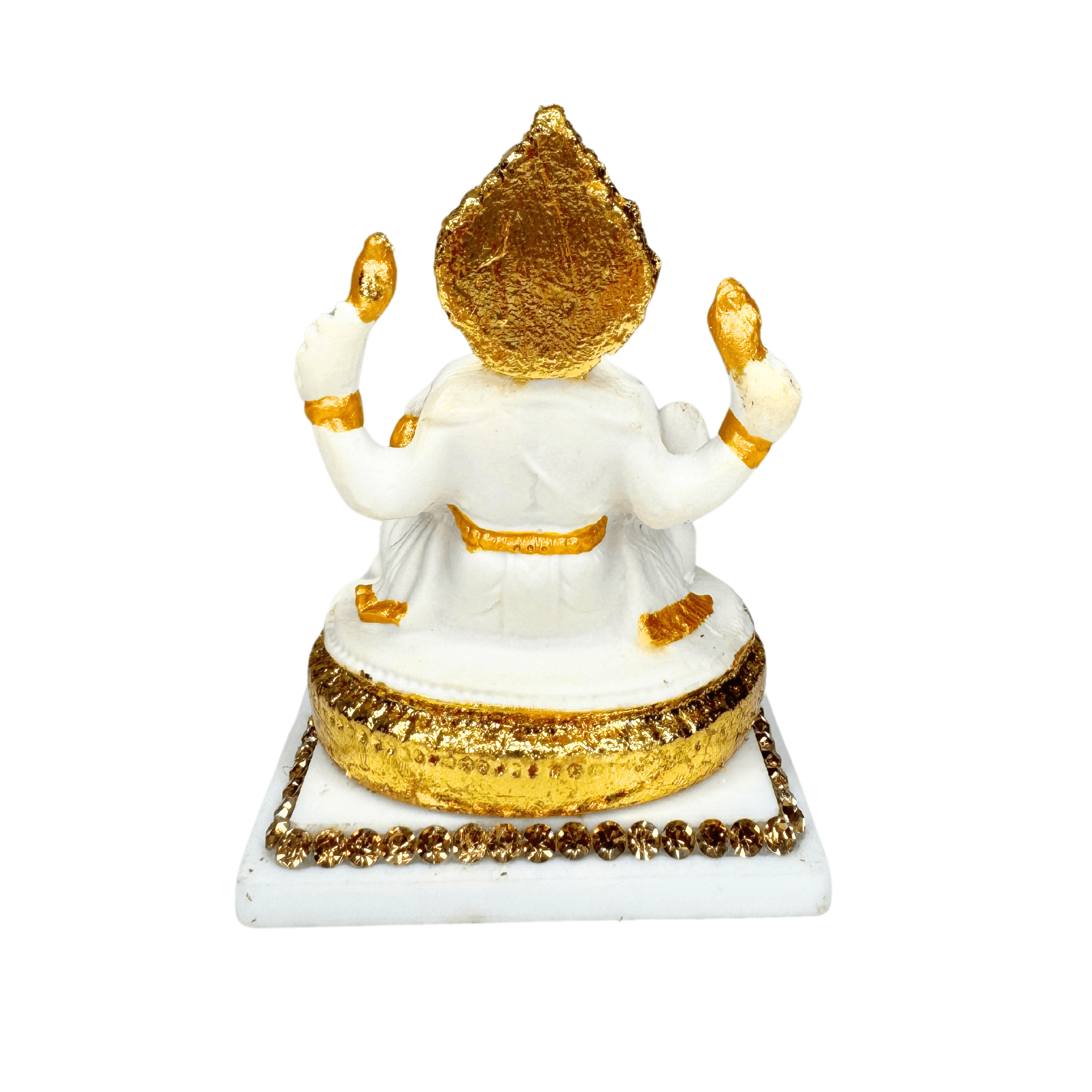 Ganesha Idol Statue Showpiece Murti for Car dashboard