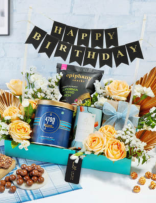 Birthday (Gift Hampers)