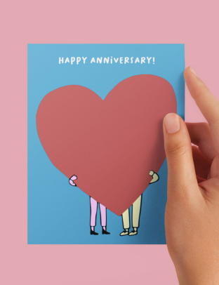 Anniversary (Greeting Cards)