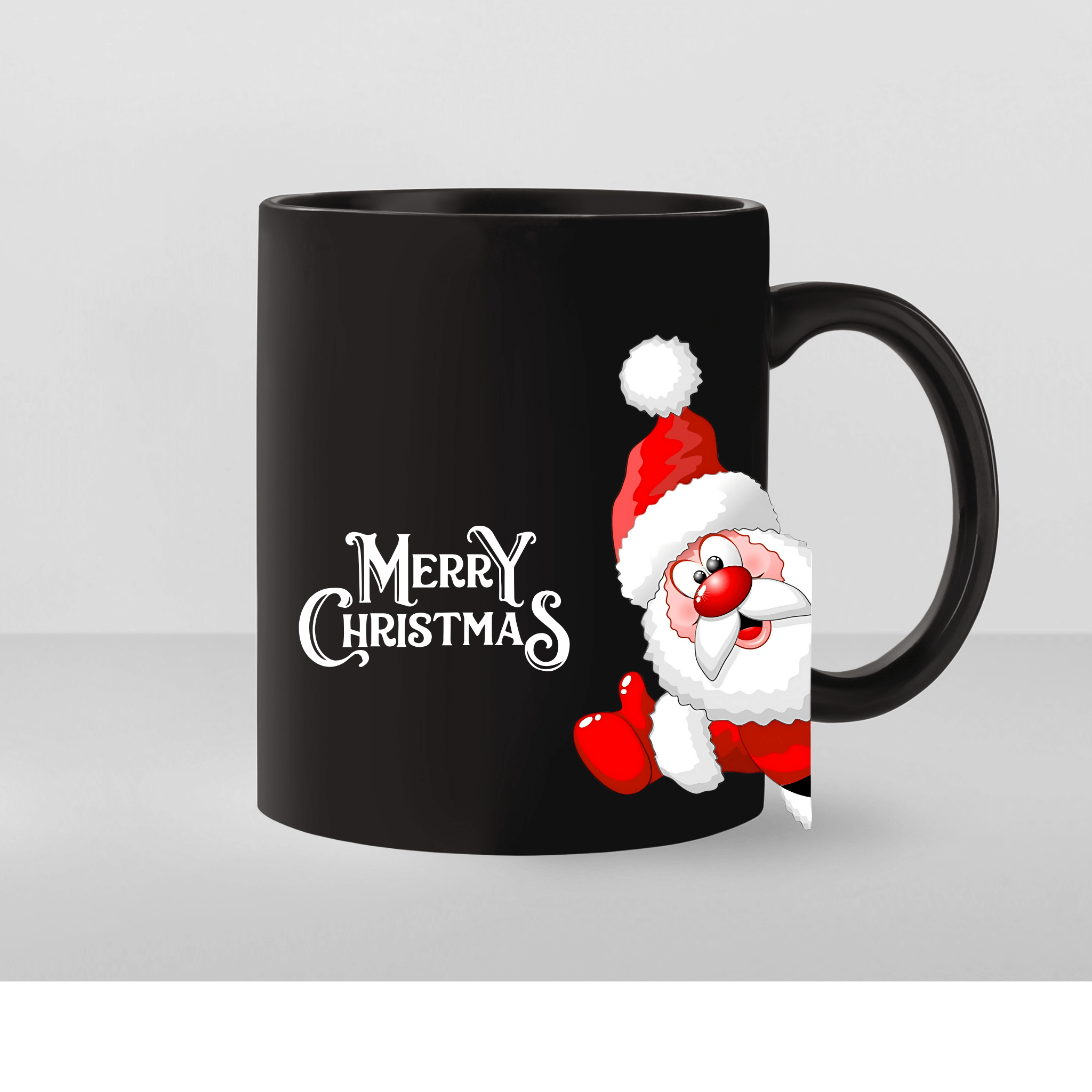 Secret Santa Christmas Gift - Merry Christmas Coffee Mug