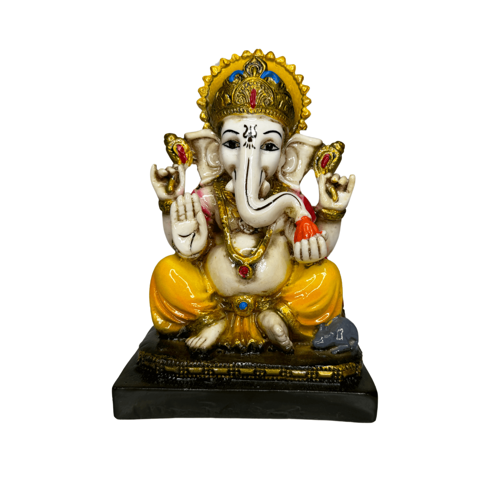 Ganpati Ganesha Idol Statues Figurine
