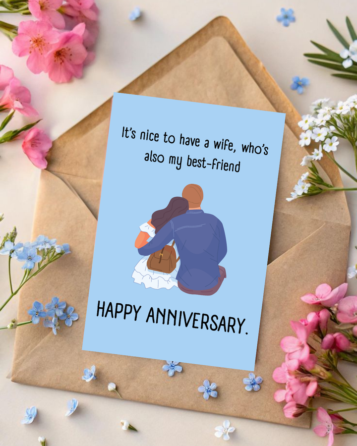 Anniversary (Greeting Cards)
