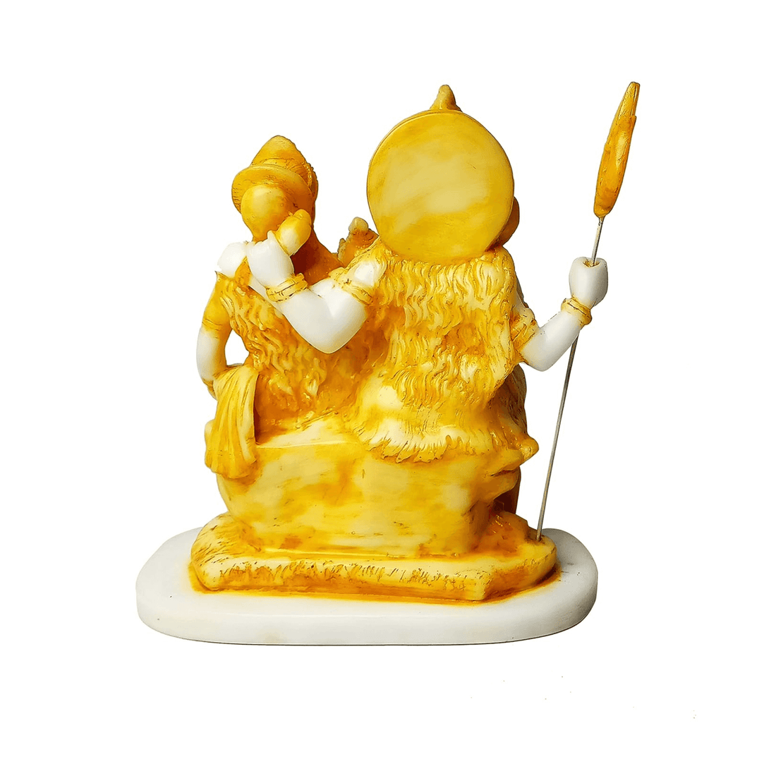 Lord Shiv Parivar Figurine Idol Murti Statue for Pooja & Gift