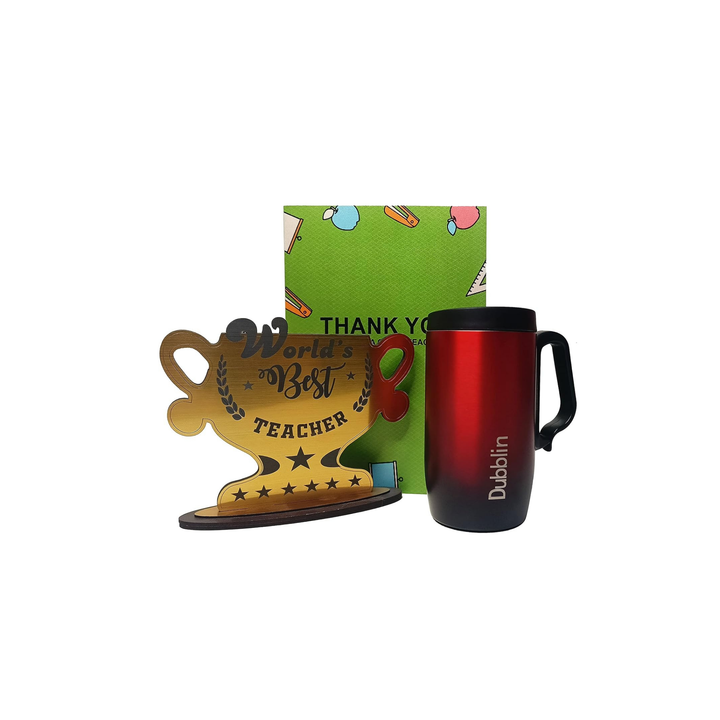 Loving Teachers Day Combo for Teachers Day Gift Combo Teachers Day Gift for Madam Teachers Day gift For Sir