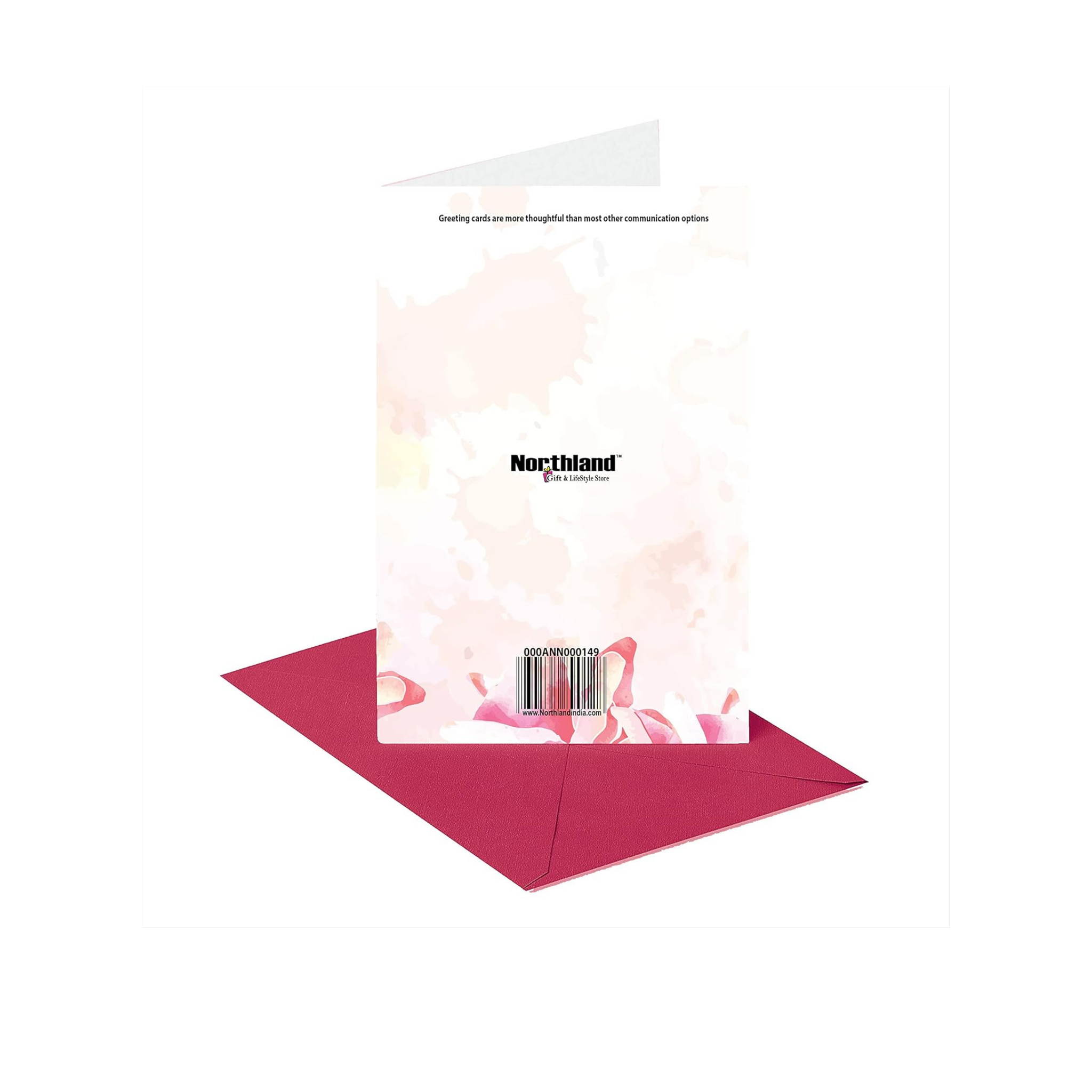 Happy Anniversay Wishing Greeting Card for Couple