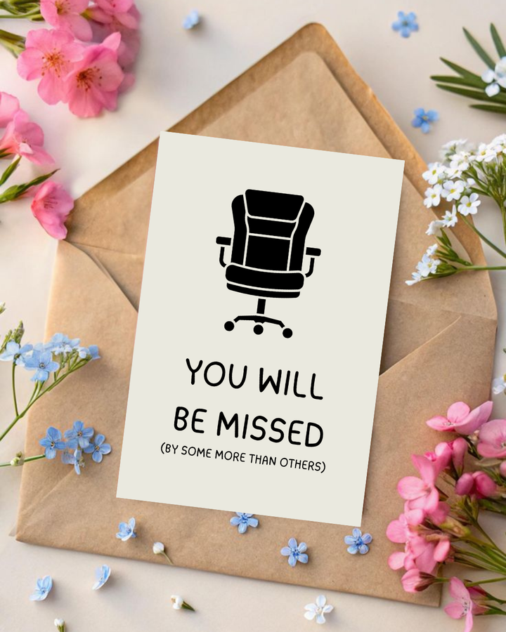 Farewell & Retirement (Gift Hamper)