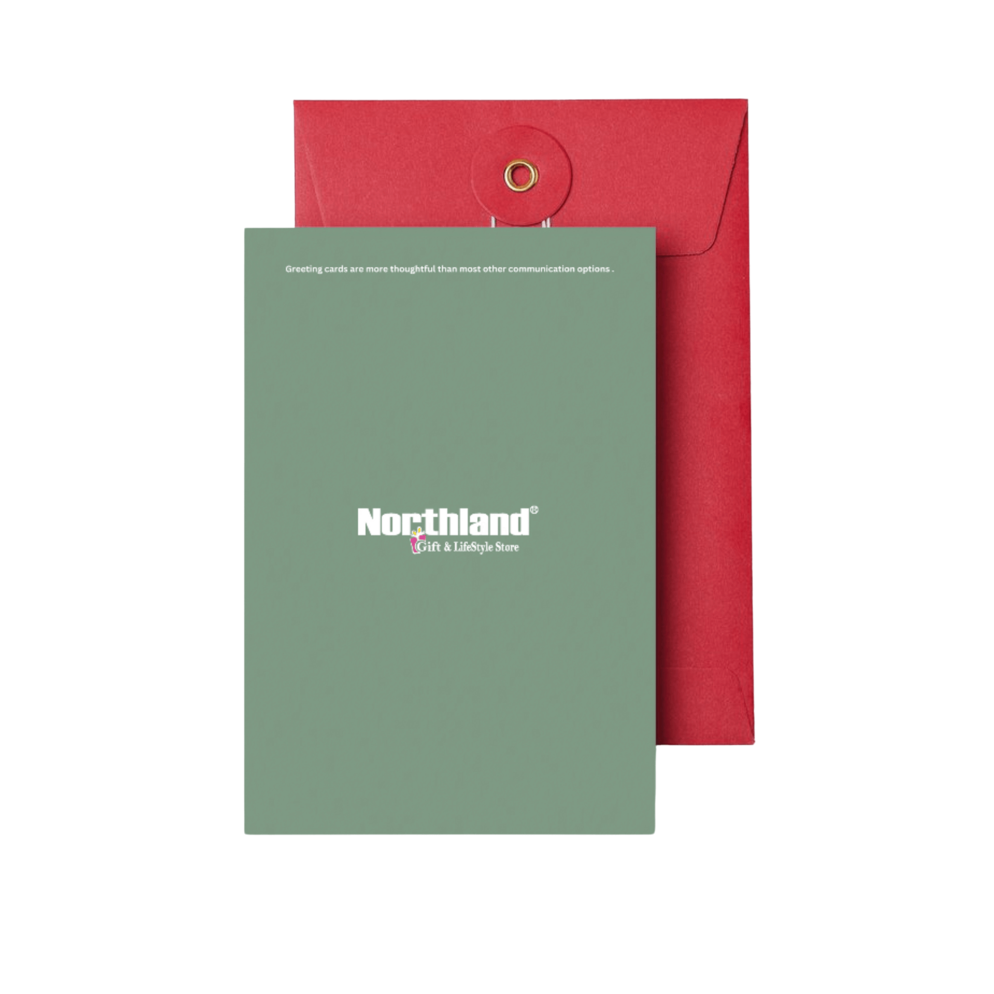 Merry Christmas Greeting Card