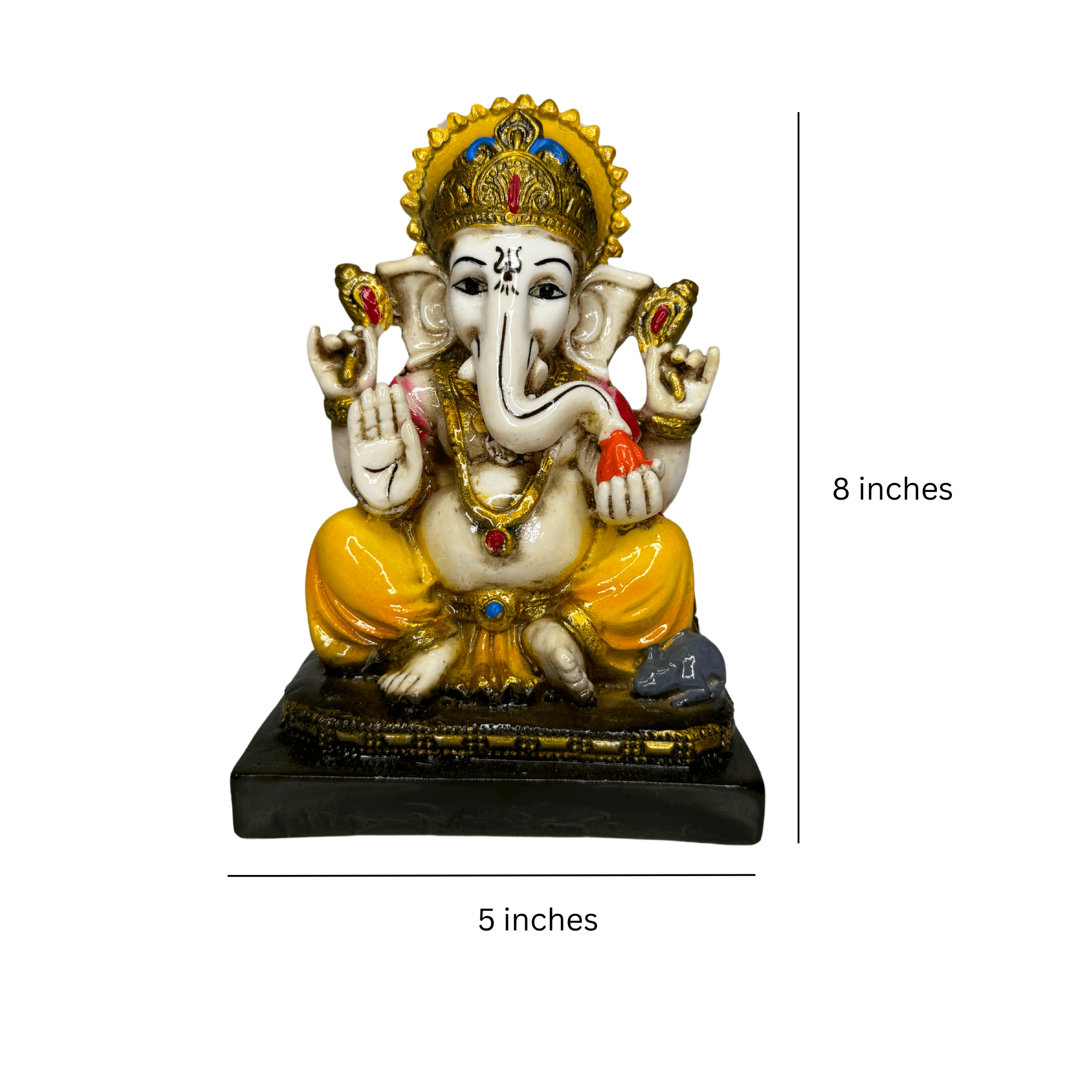 Ganpati Ganesha Idol Statues Figurine