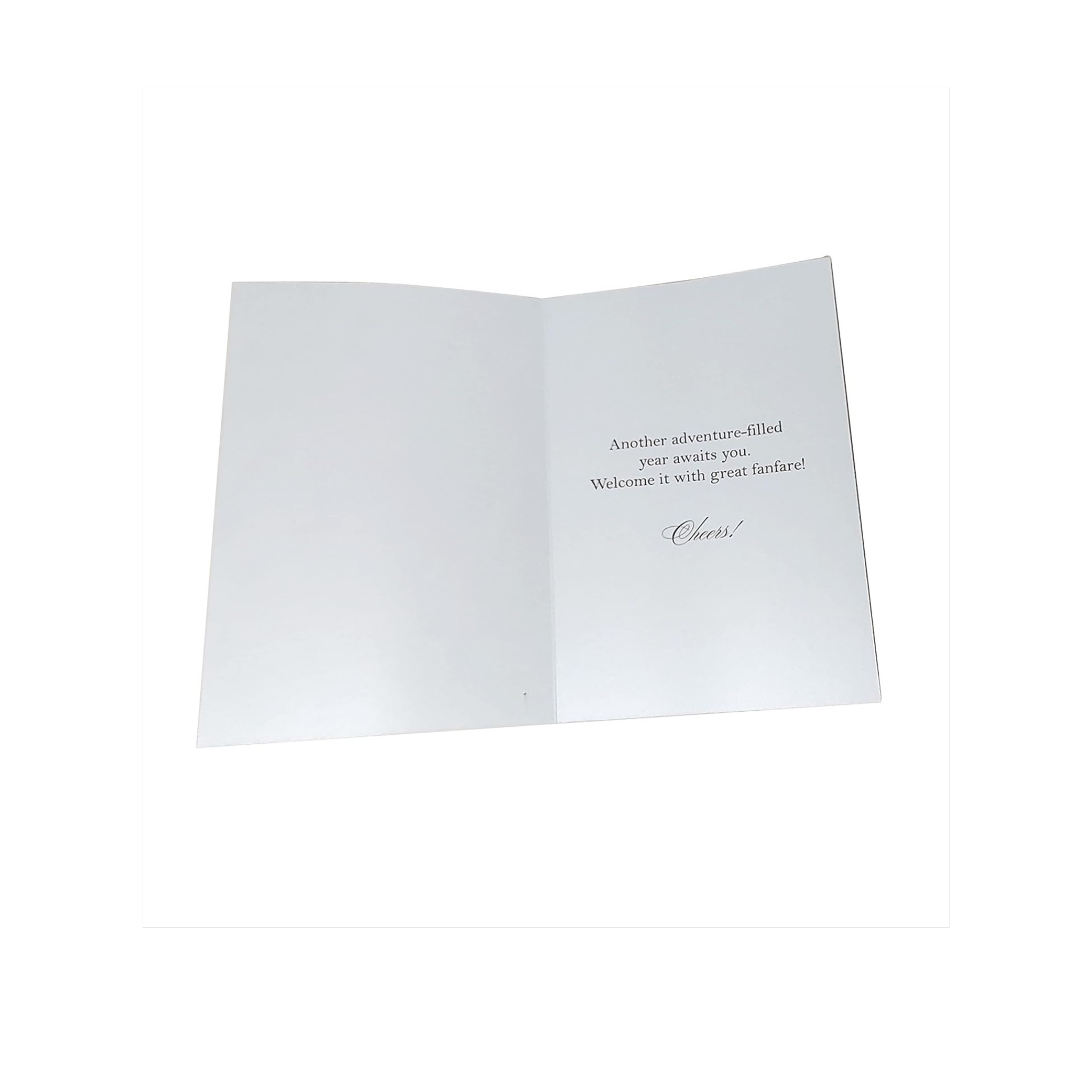 Happy Birthday Greeting Card