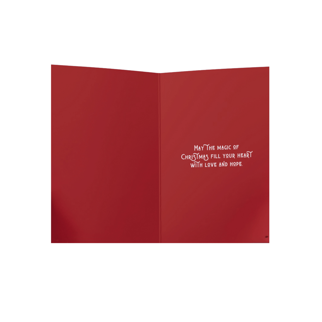 Have Yourself A Merry Merry Christmas Greeting Card