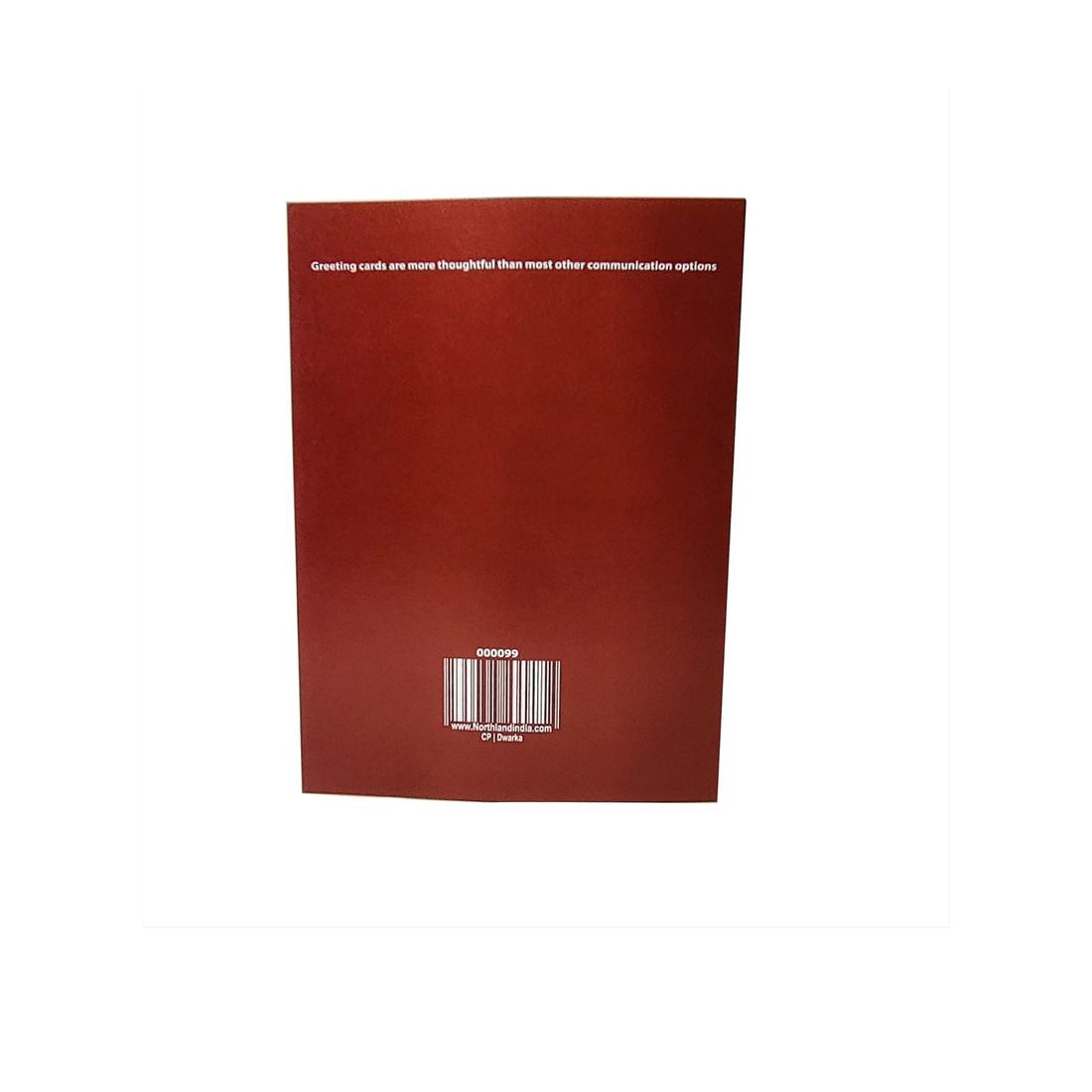 Happy Birthday Greeting Card