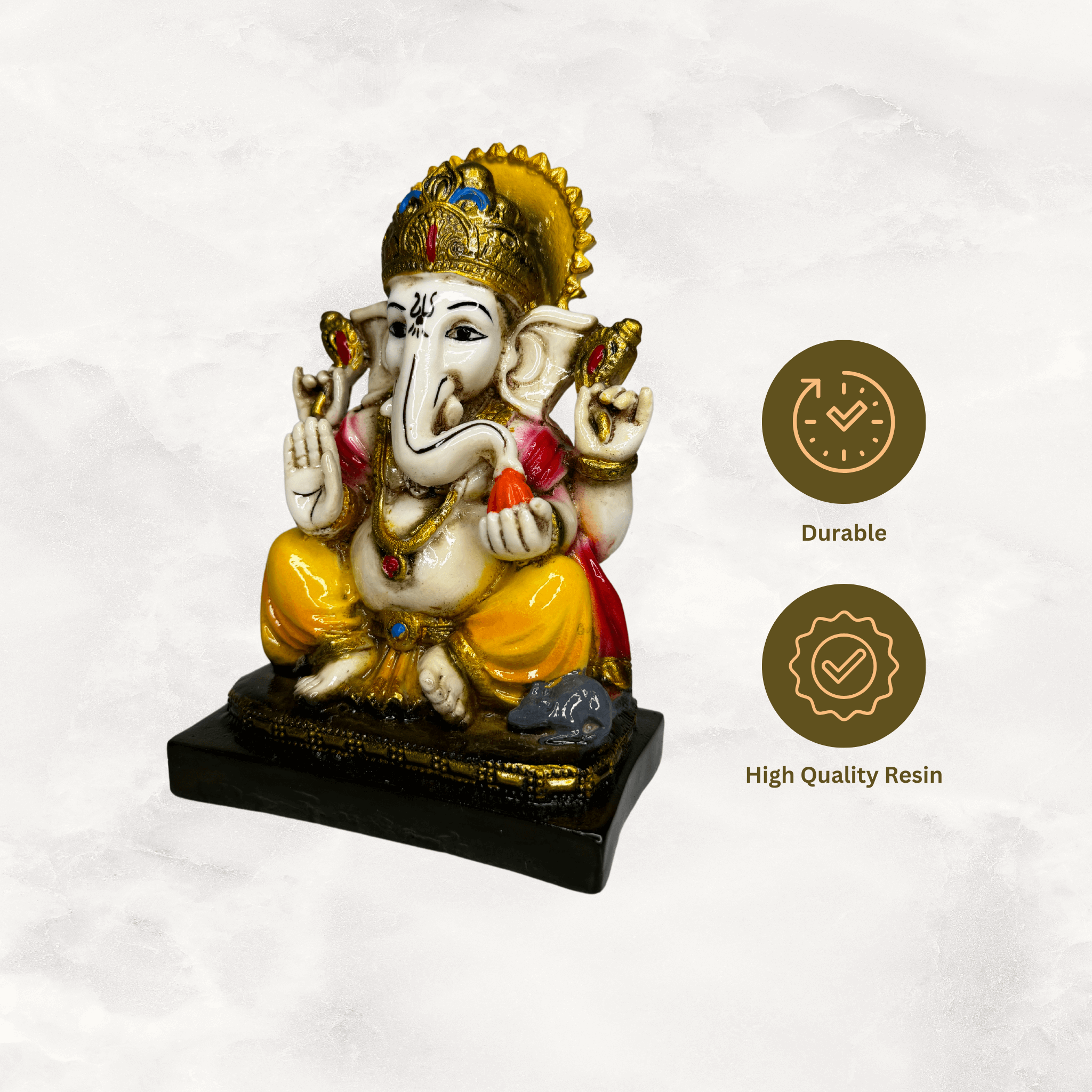 Ganpati Ganesha Idol Statues Figurine